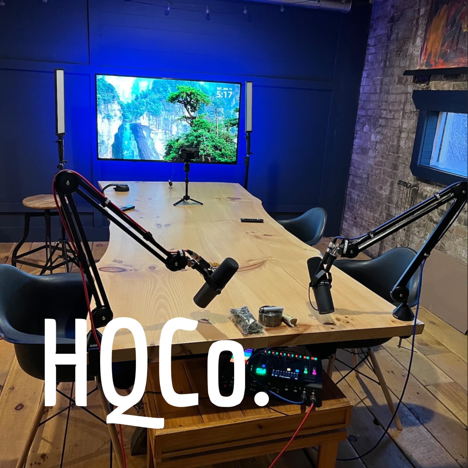 HQCo.
