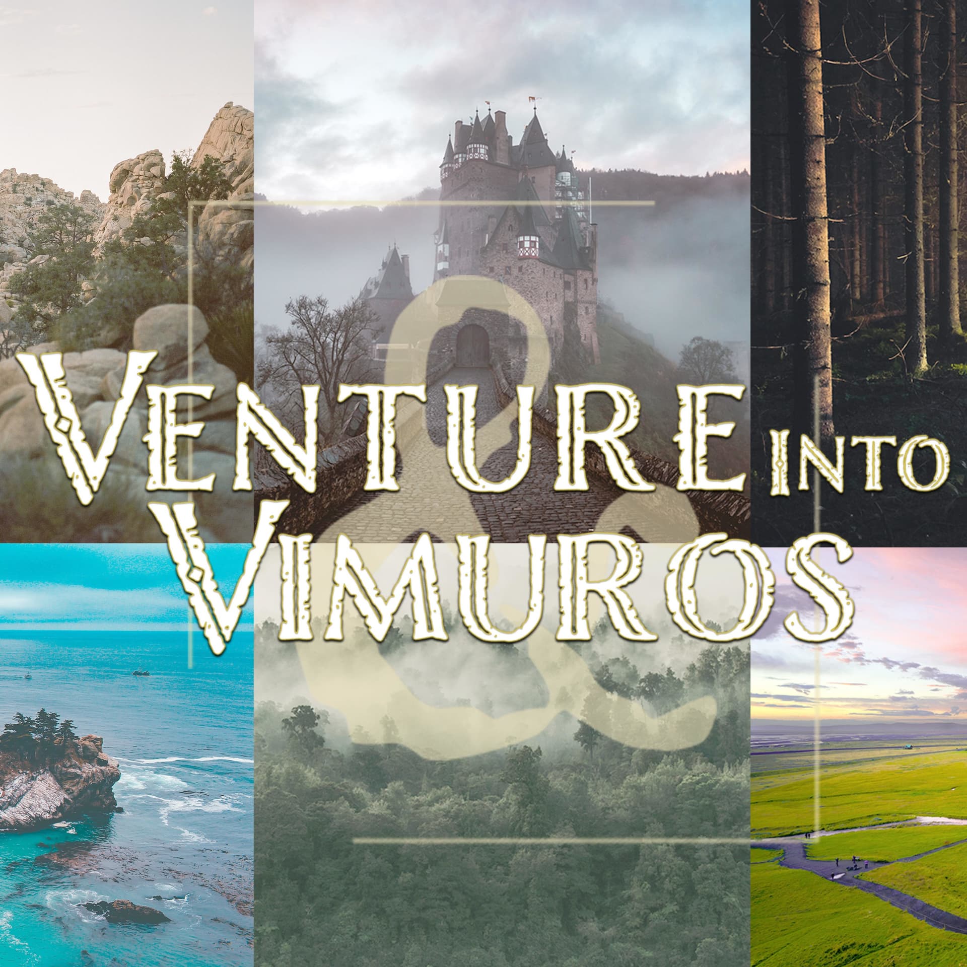 Venture into Vimuros - Podcasts