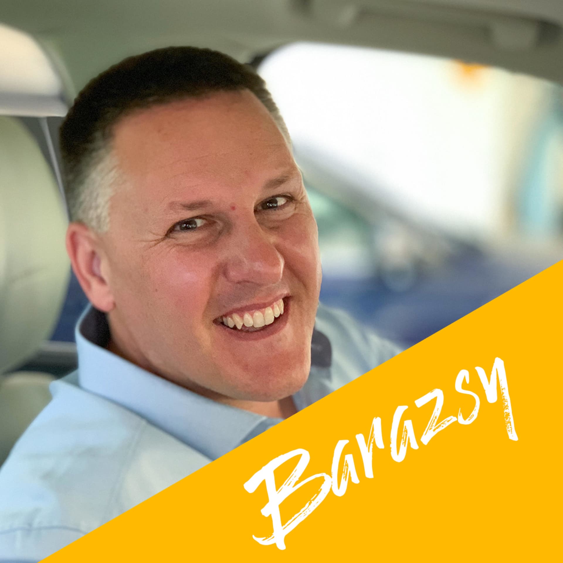 Barazsy Ákos - Podcasts