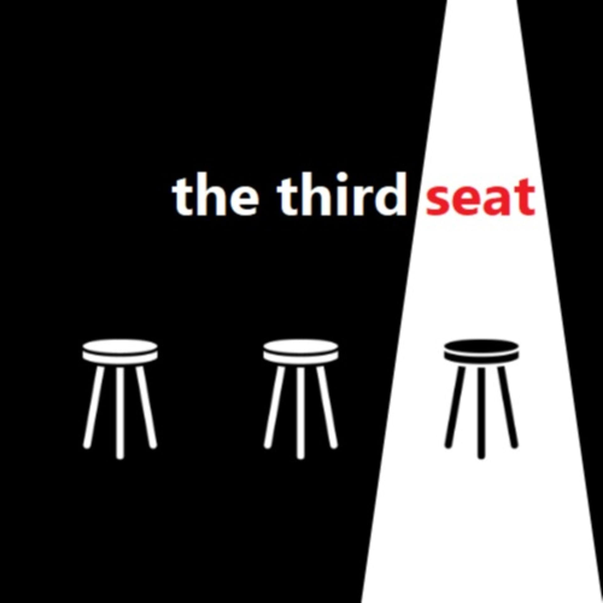 The Third Seat - Podcasts