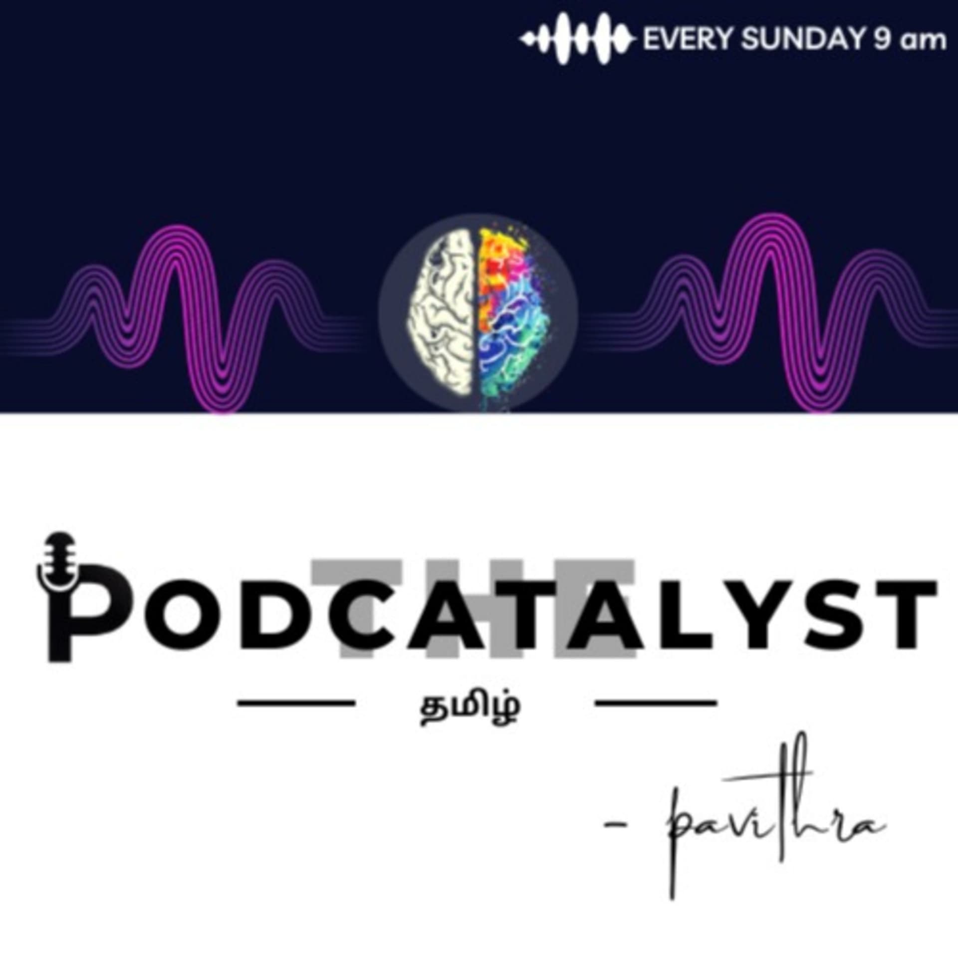 THE PODCATALYST - Podcasts