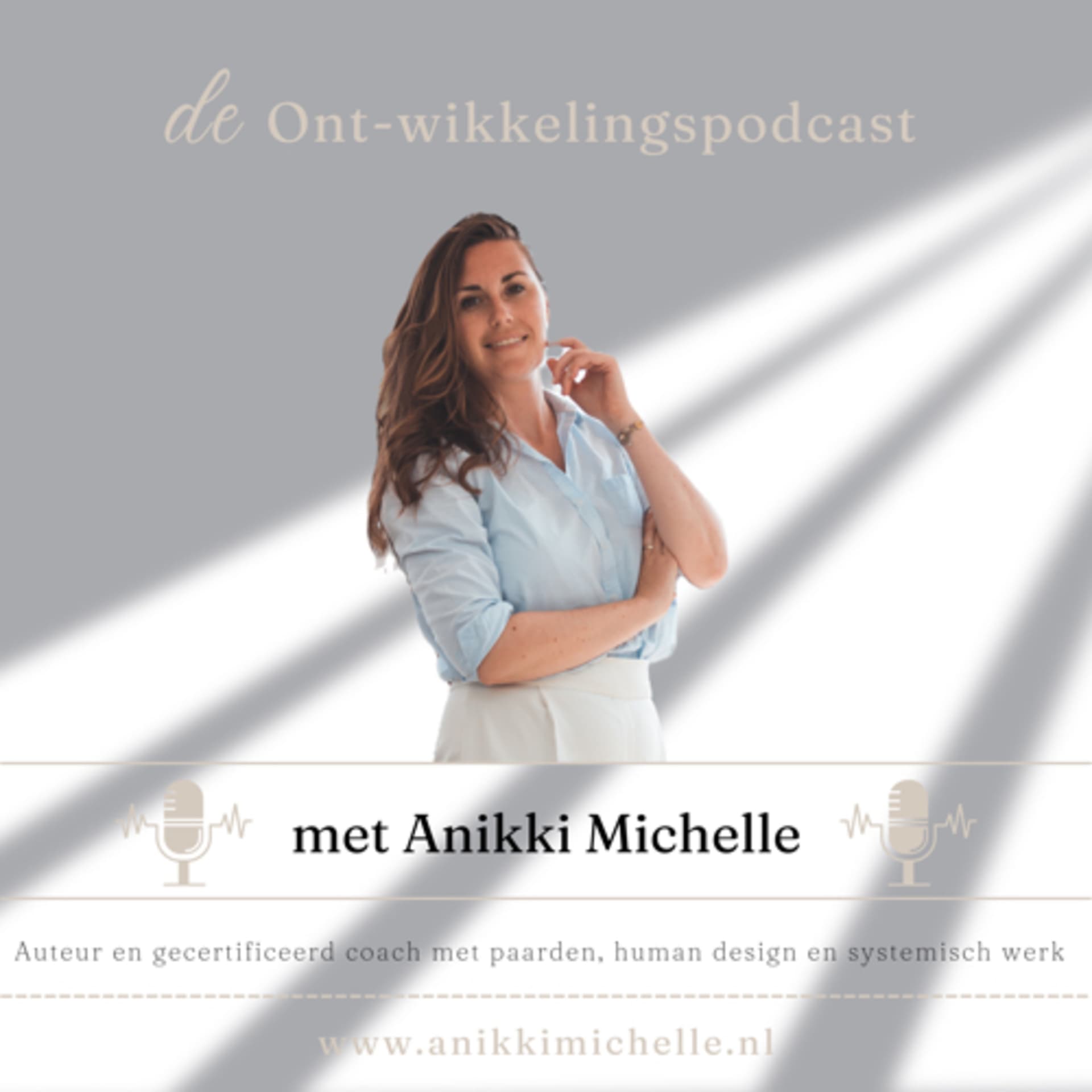De ont-wikkelingspodcast - Podcasts