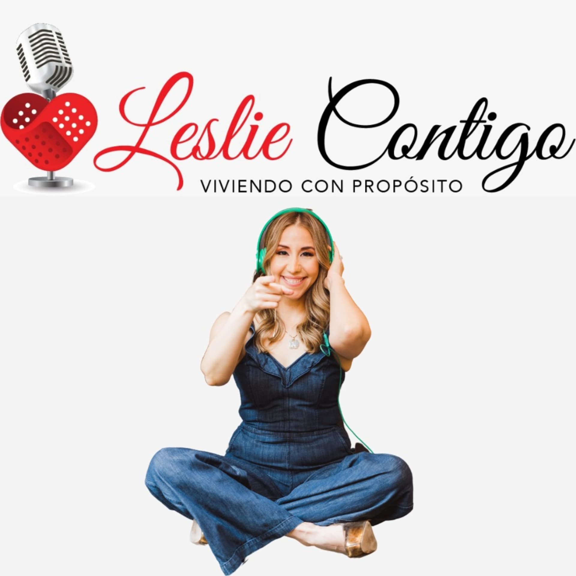 Leslie Contigo - Podcasts