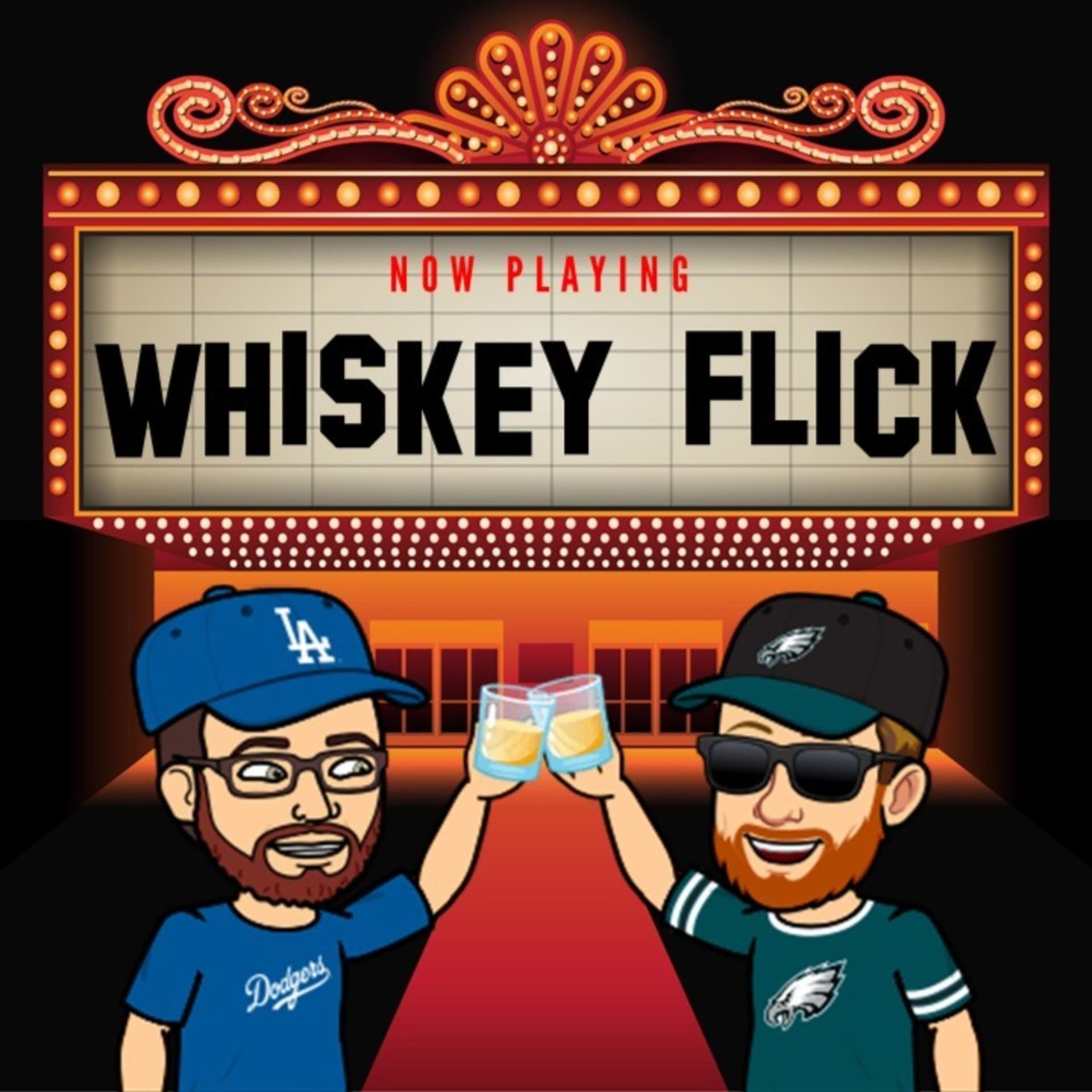 Whiskey Flick - Podcasts