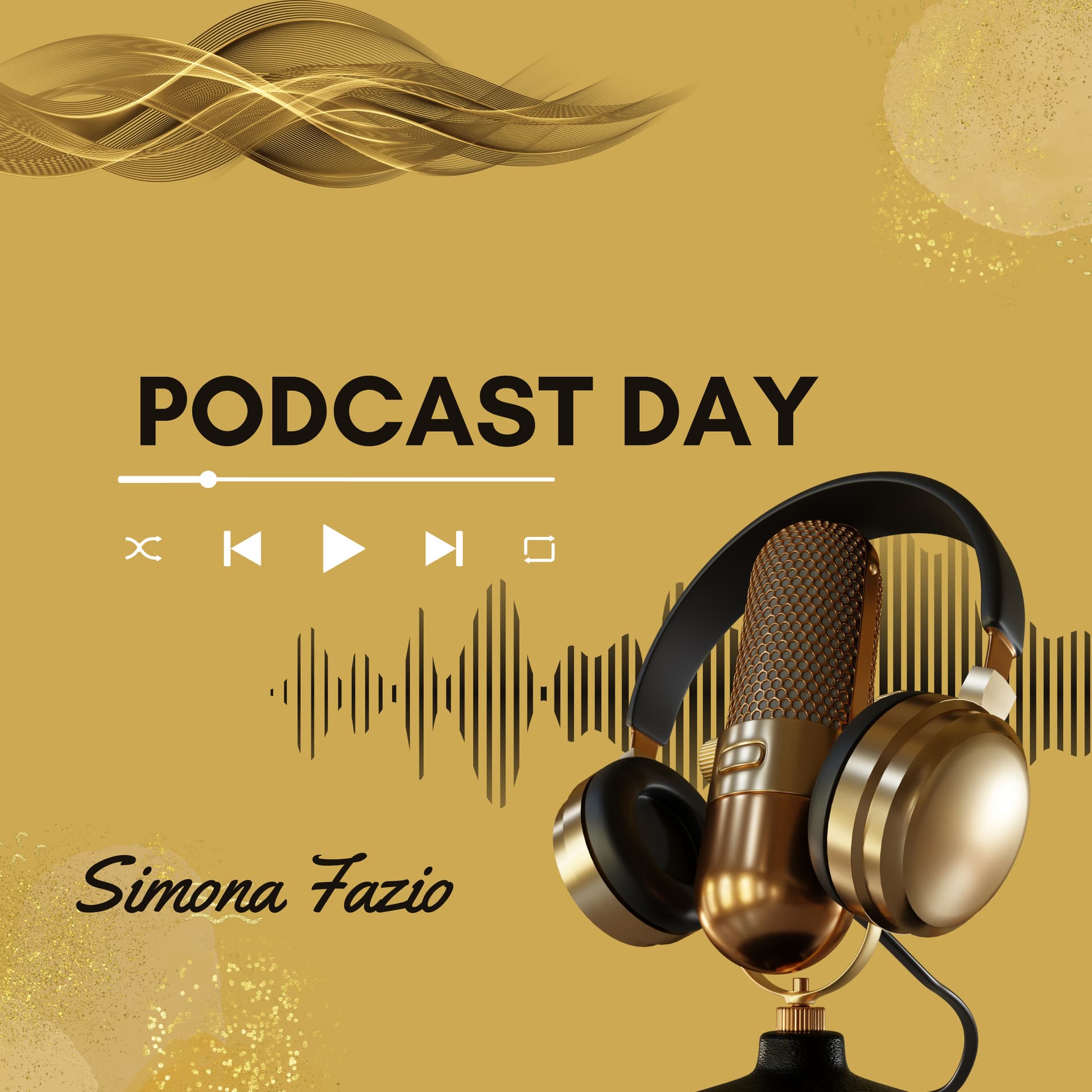 PODCAST DAY - Podcasts