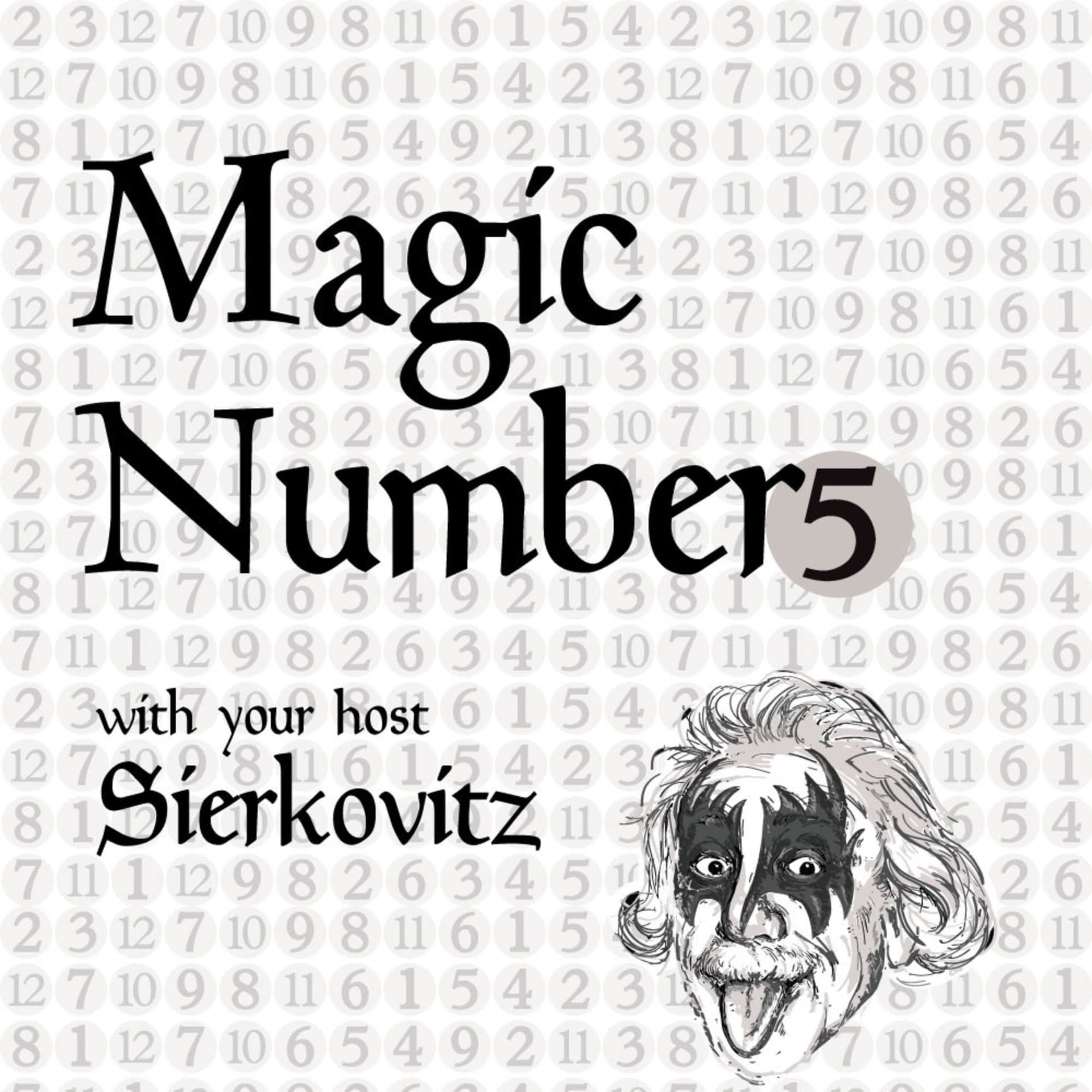Magic Numbers - Podcasts