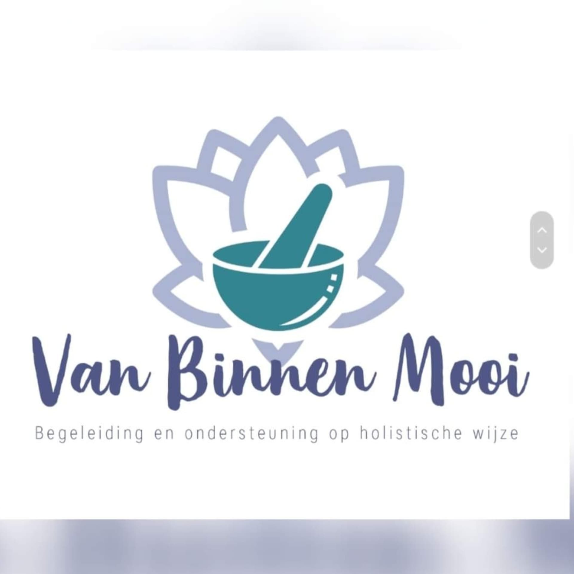 Van Binnen Mooi - Podcasts