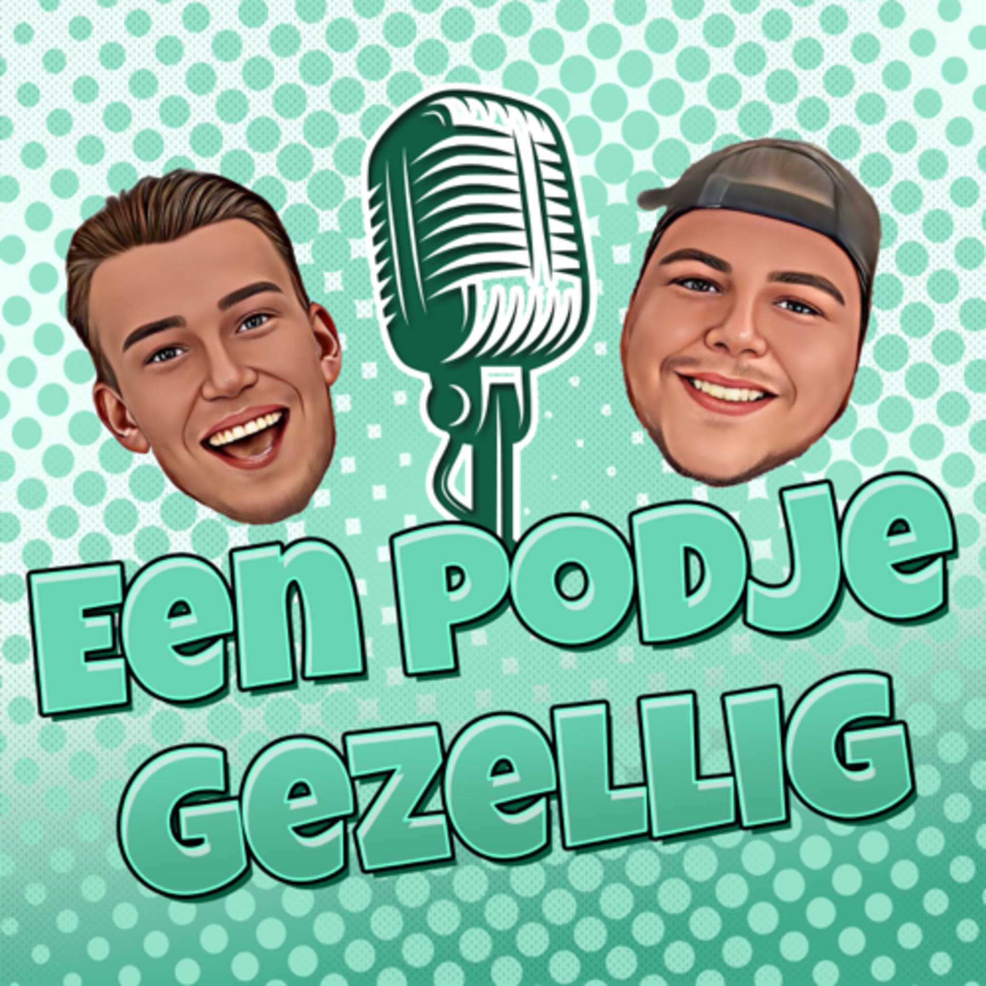 Een Podje Gezellig! - Podcast