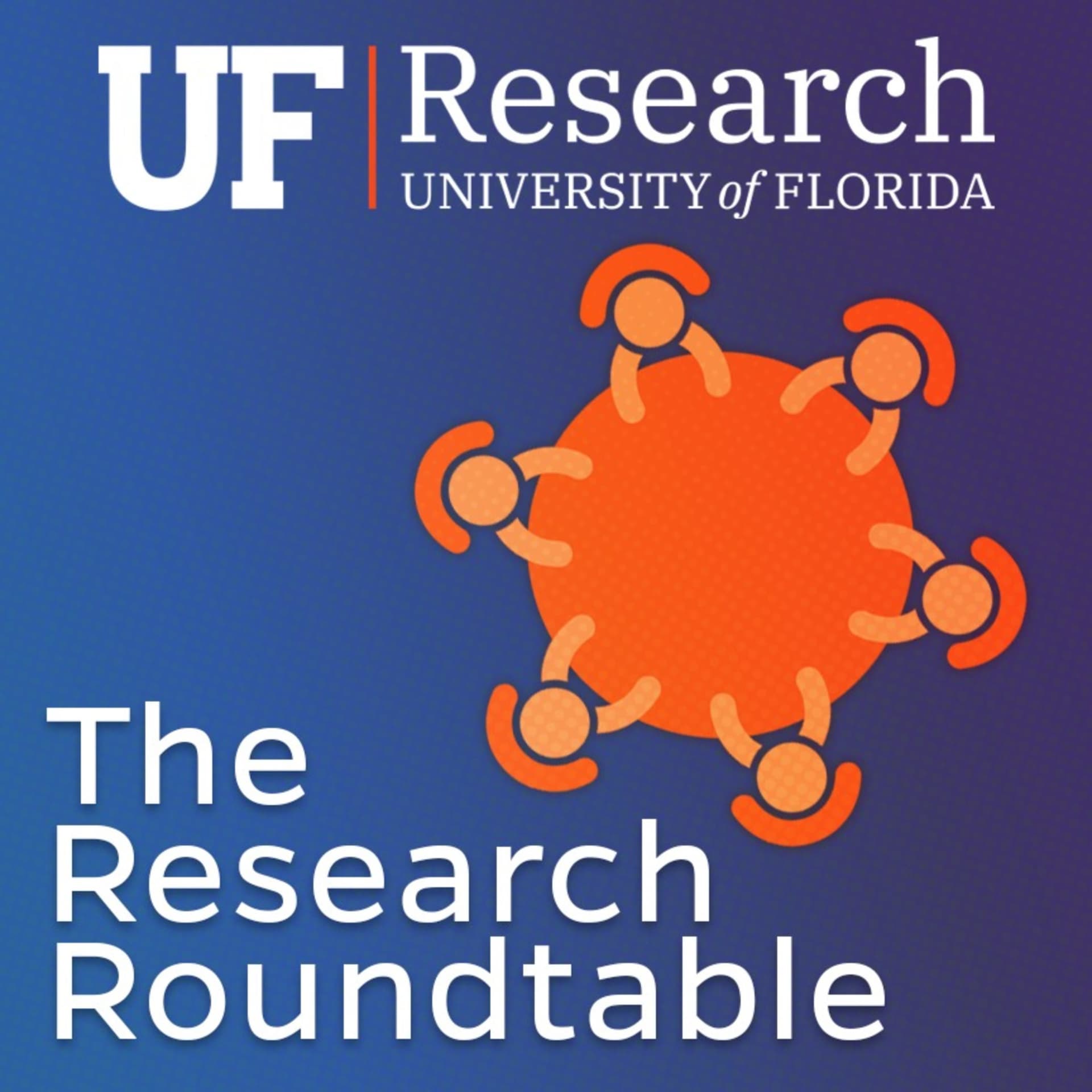 The Research Roundtable - Podcasts