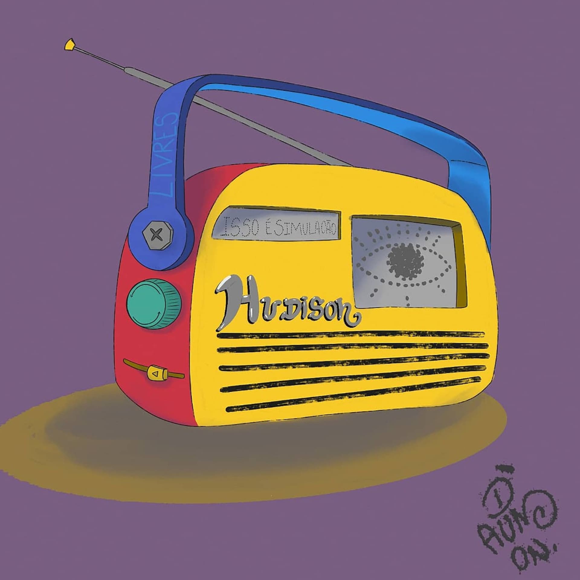 Rádio Hudison - Podcasts