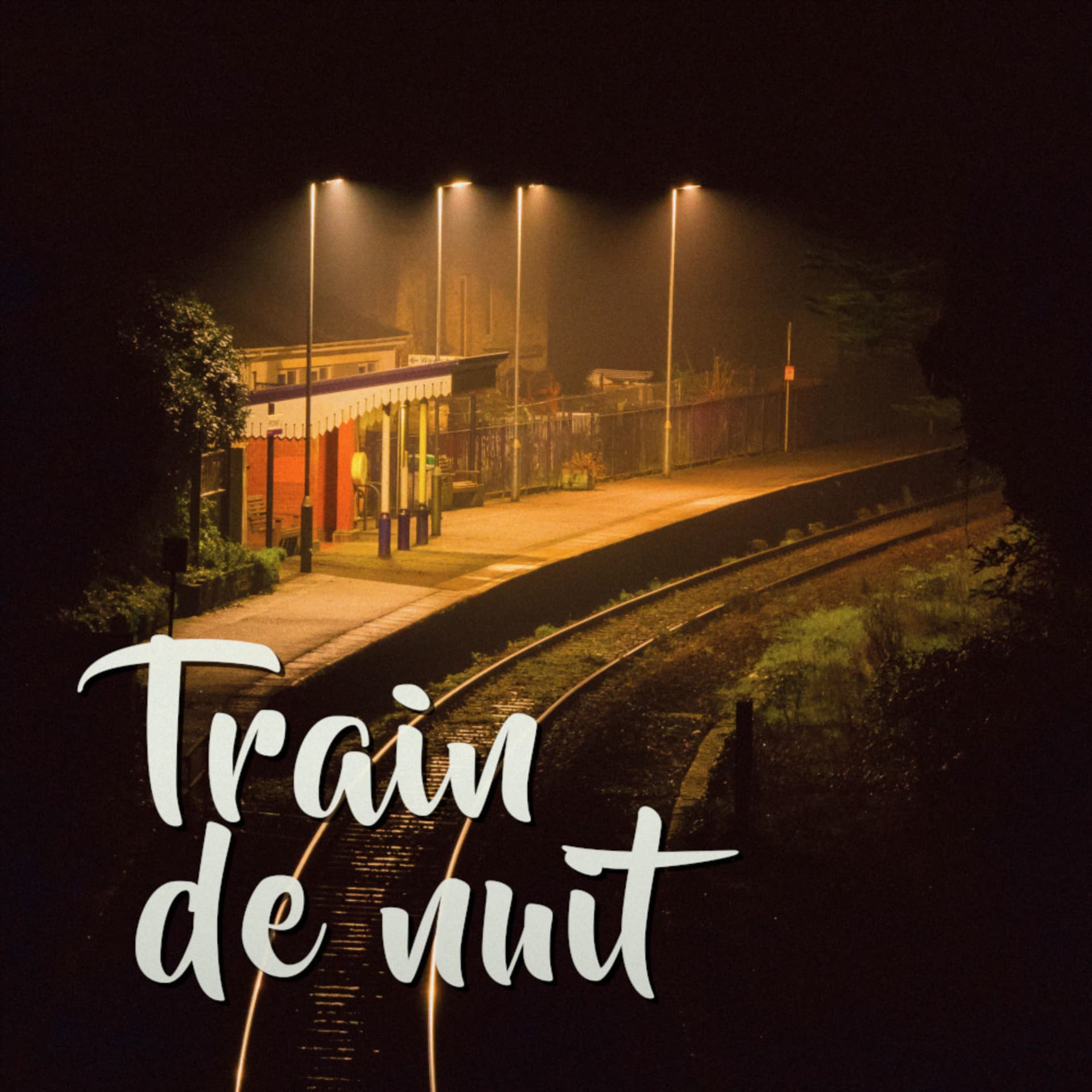 Train de nuit - Podcasts