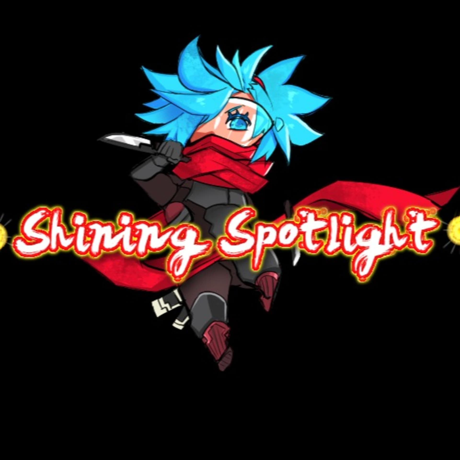 Shining Spotlight - Podcasts