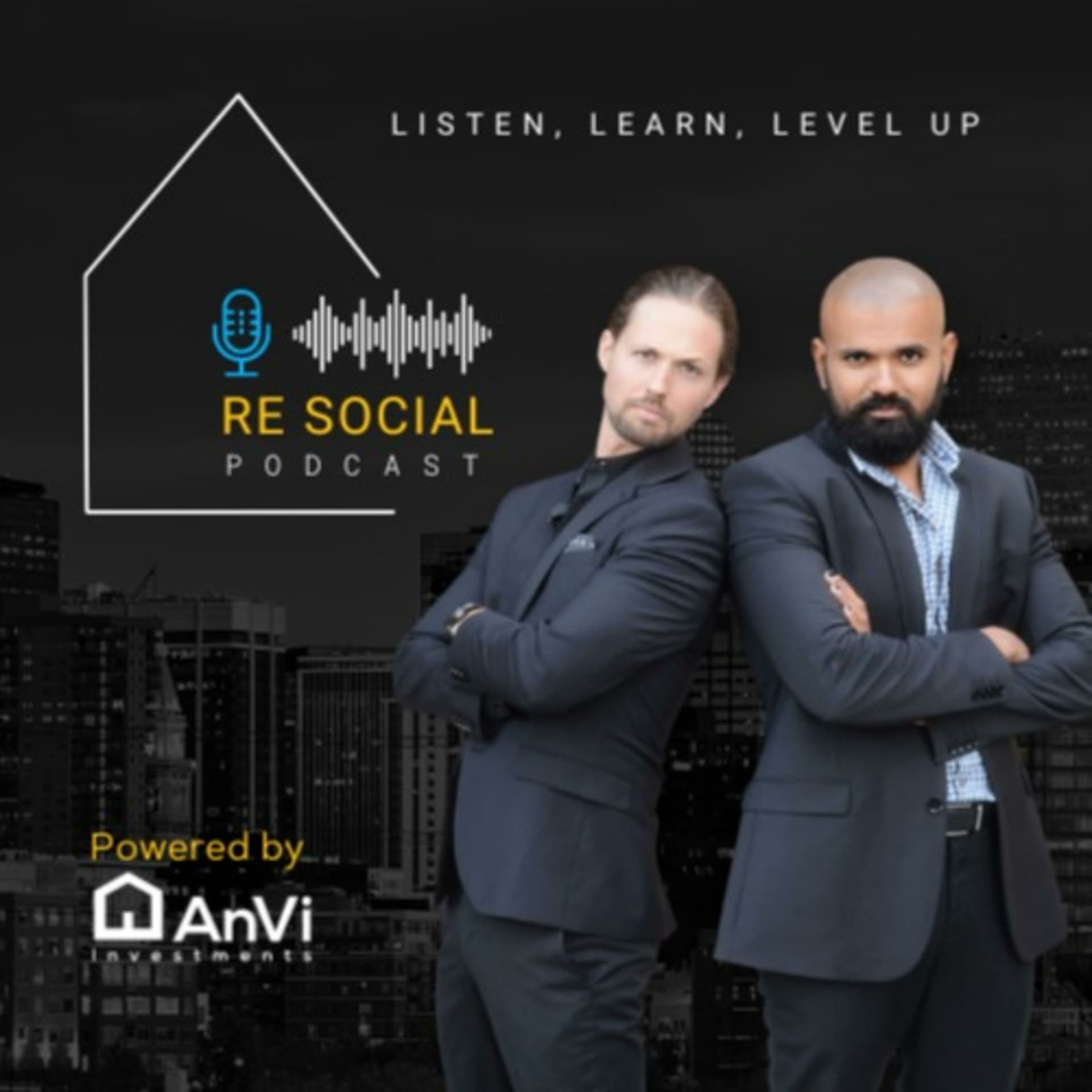 RE Social Podcast - Podcasts