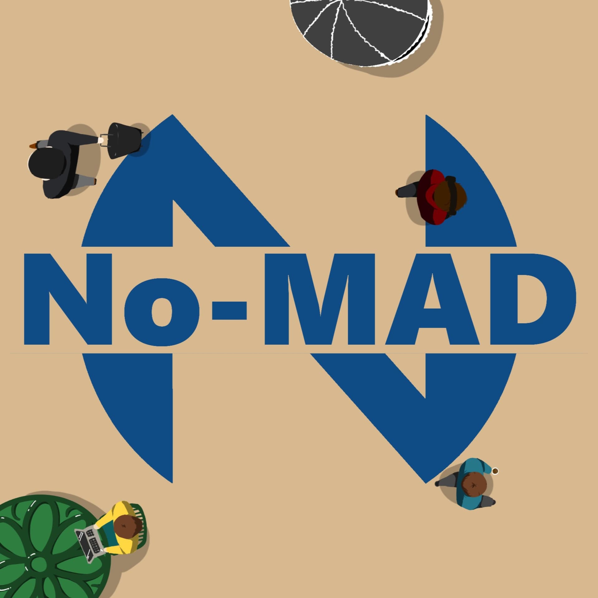 個人ラジオ『No-MAD』 - Podcasts