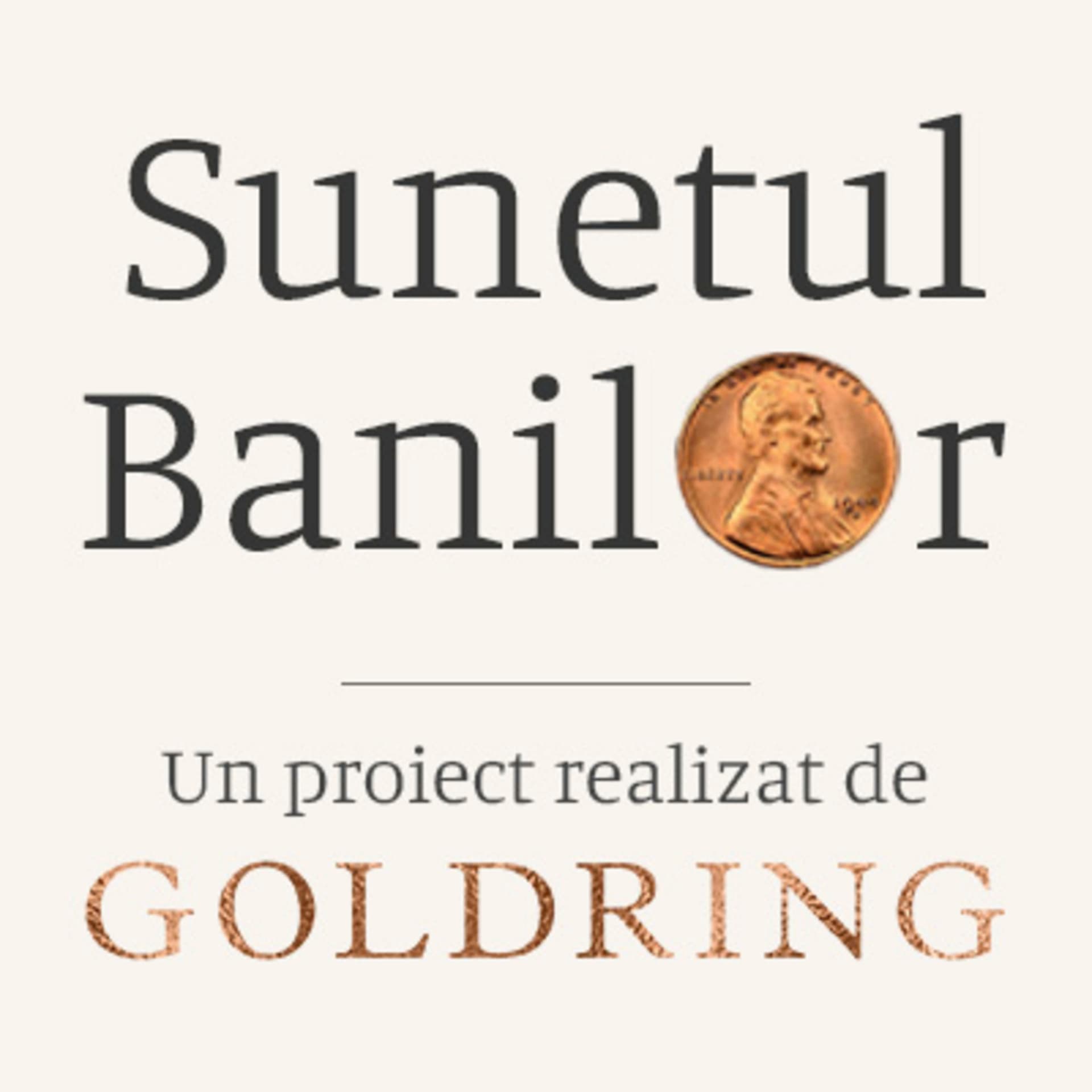 Sunetul Banilor - Podcasts