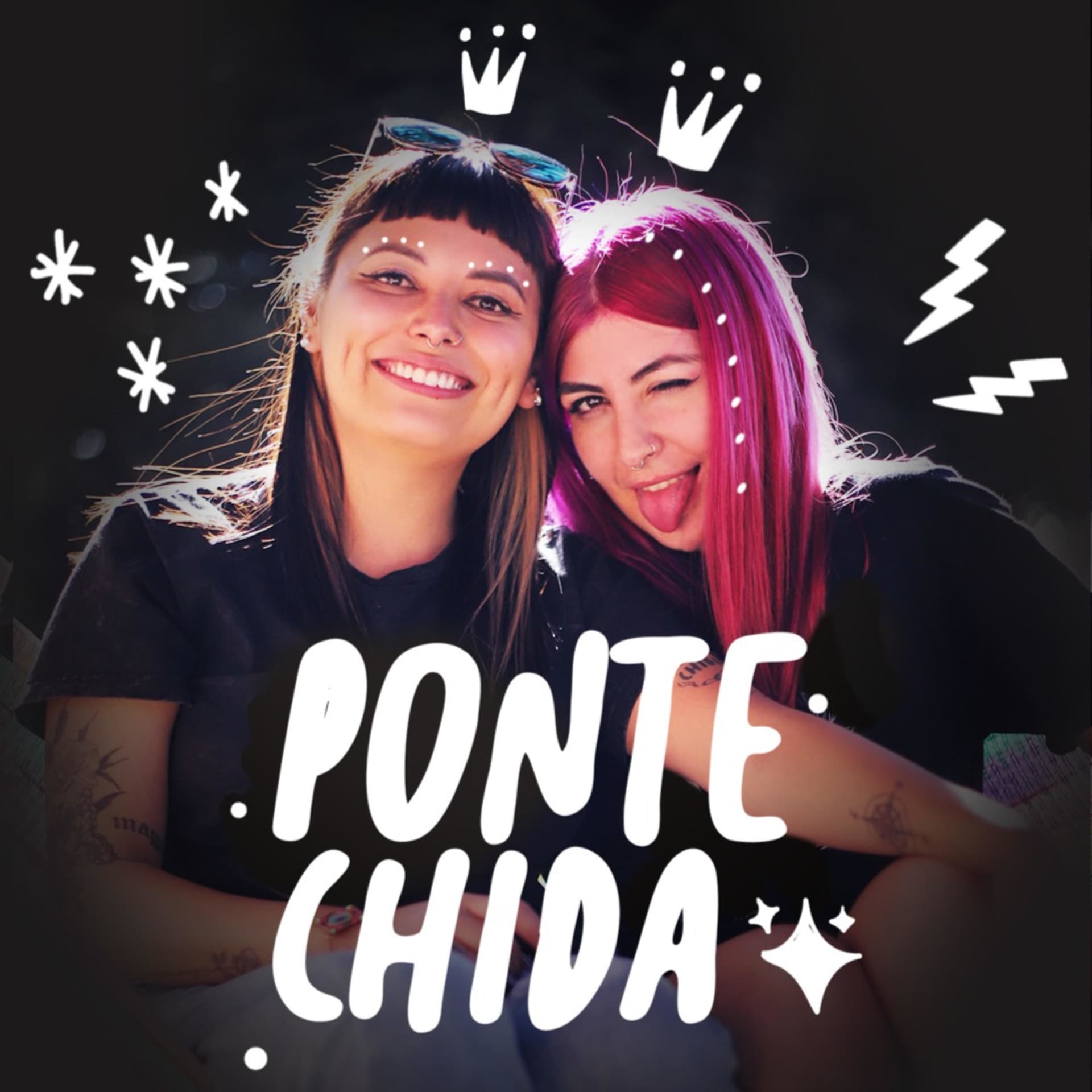 Ponte Chida Mx - Podcasts