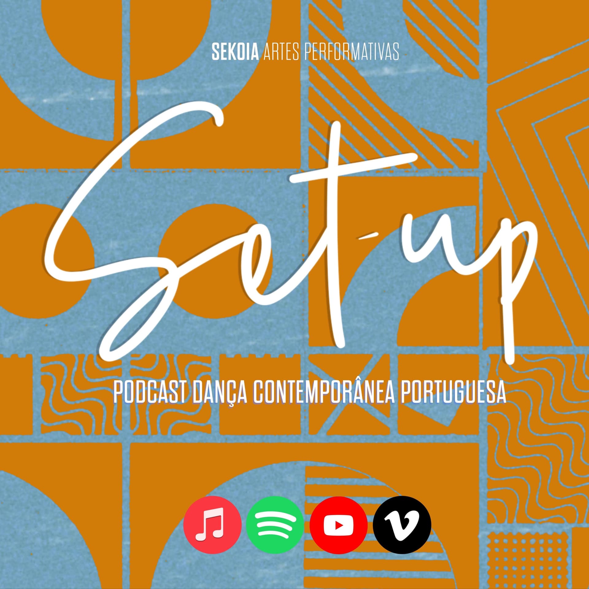 Set-up: Podcast de dança contemporânea portuguesa - Podcast