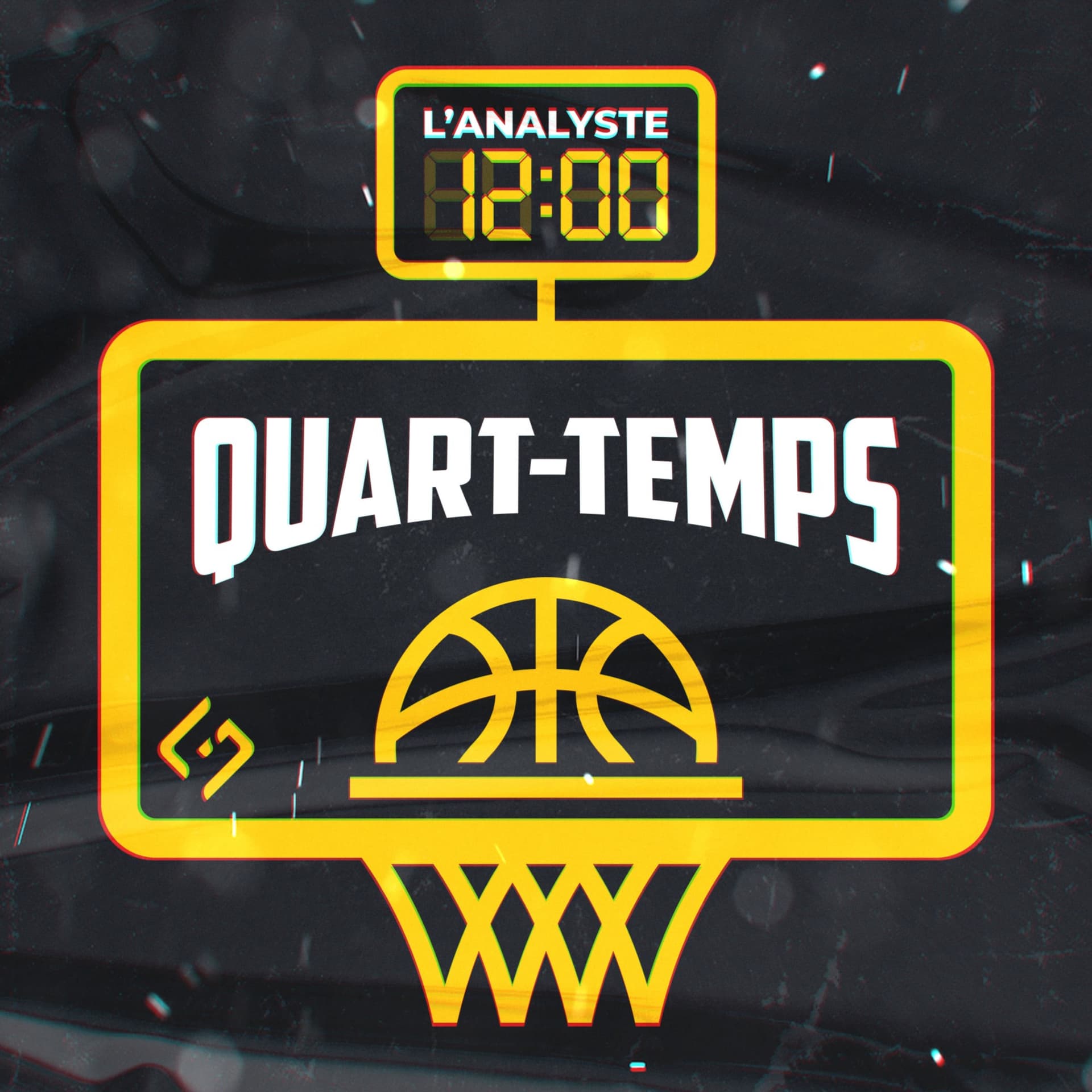 Le Quart-Temps - Podcasts