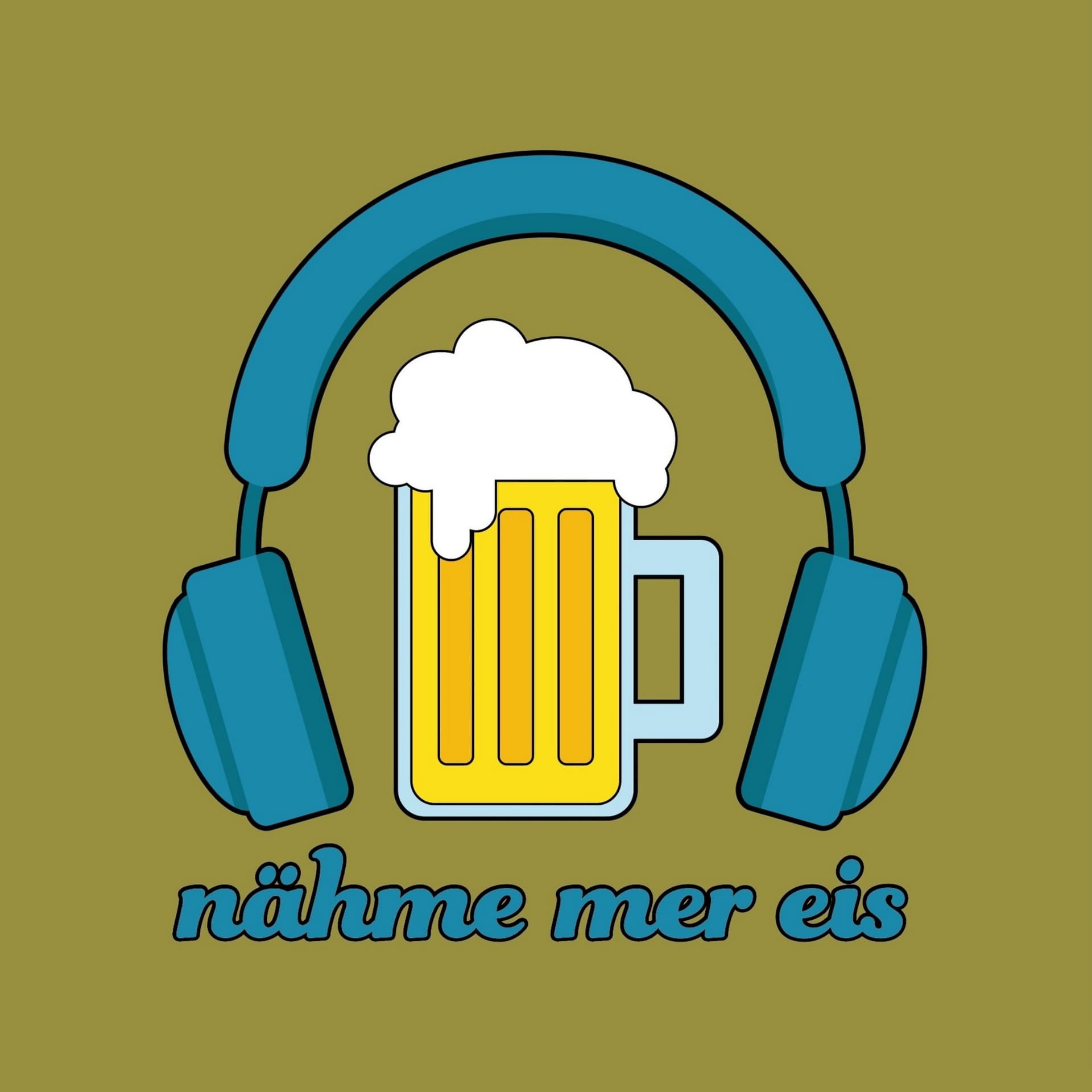 nähme mer eis - Podcasts