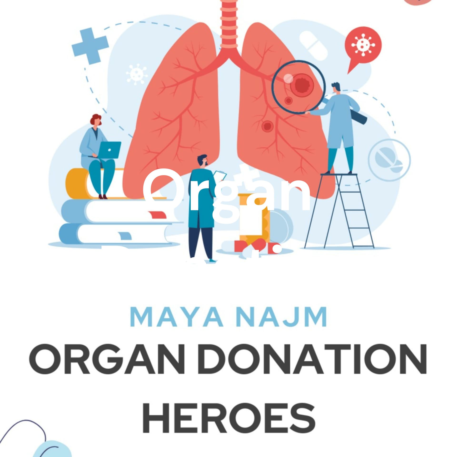 Organ Donation: Saving Lives - Podcasts