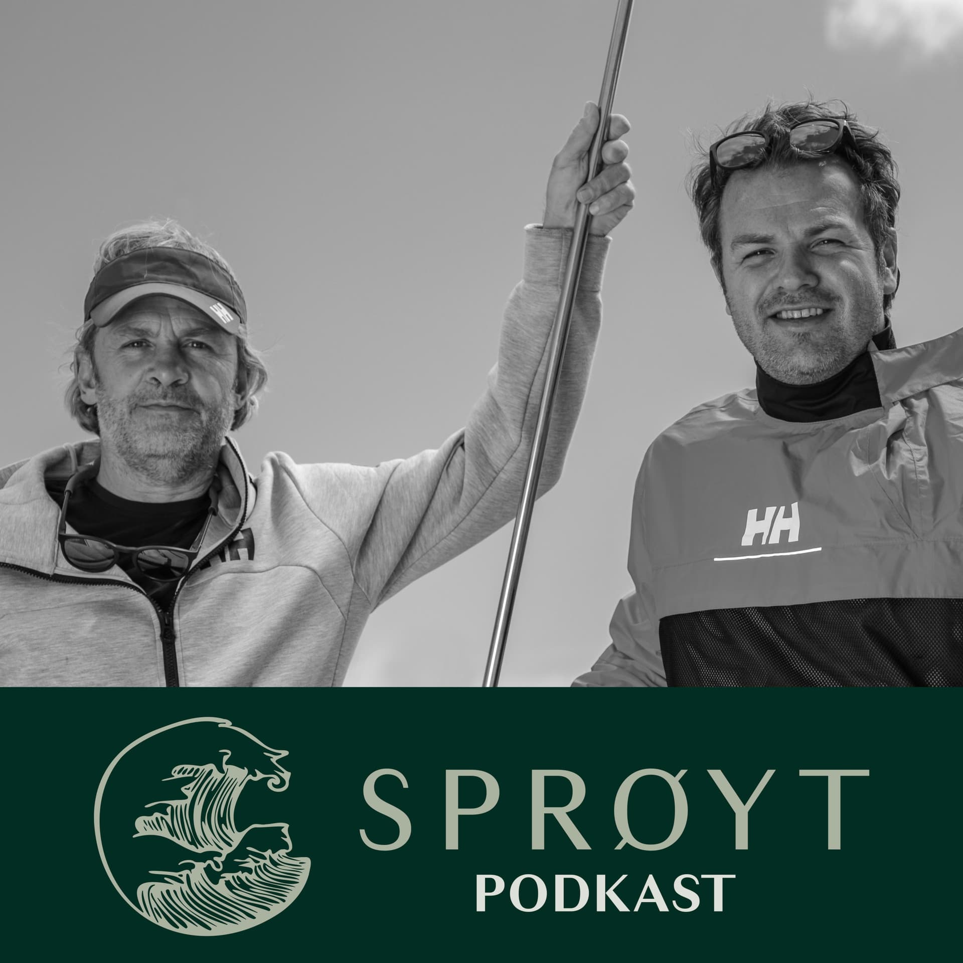 SPRØYT - Podcasts