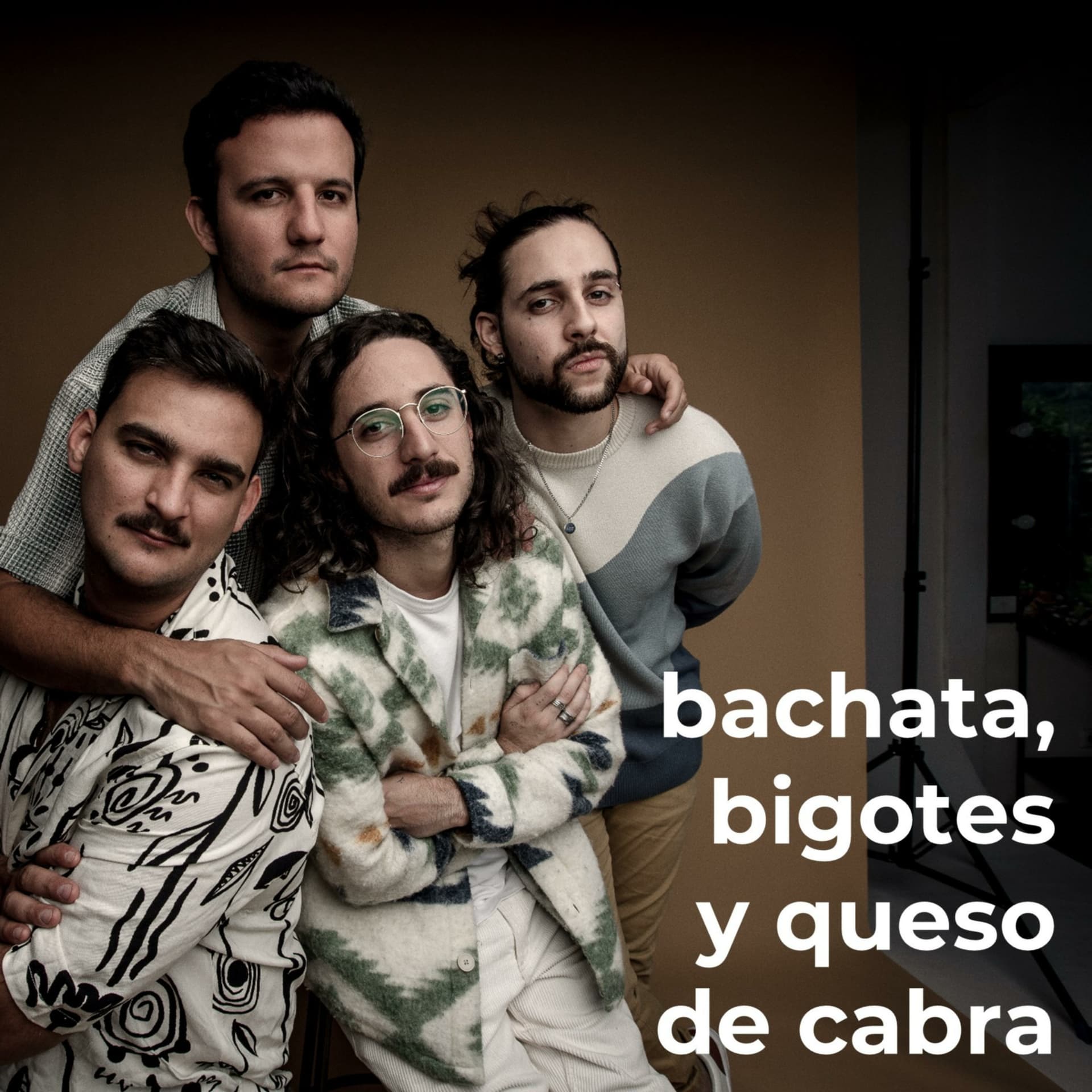 Bachata, Bigotes y Queso de Cabra - Подкасты