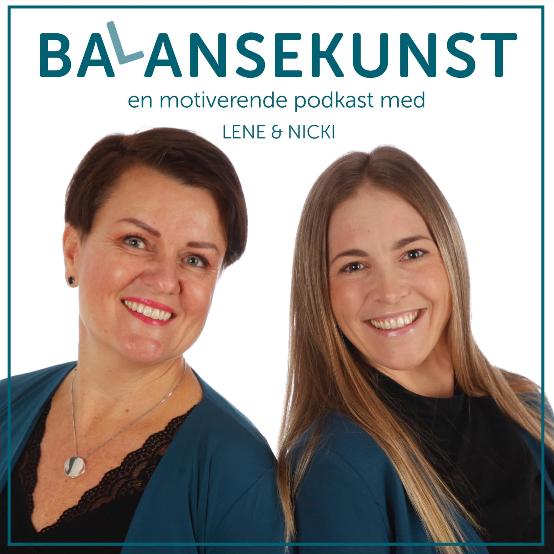 Balansekunst - Podcast