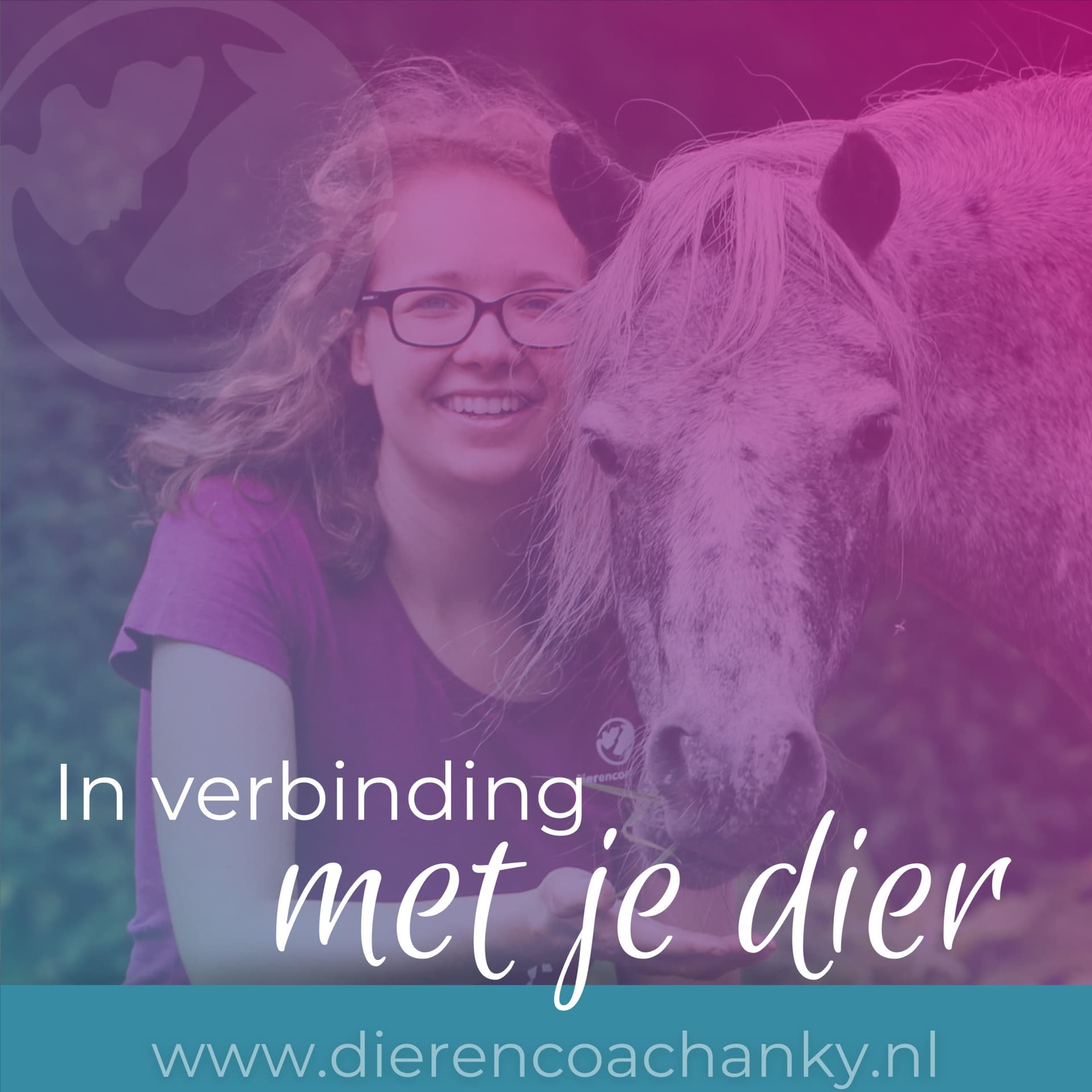 In verbinding met je Dier Podcast - Podcast