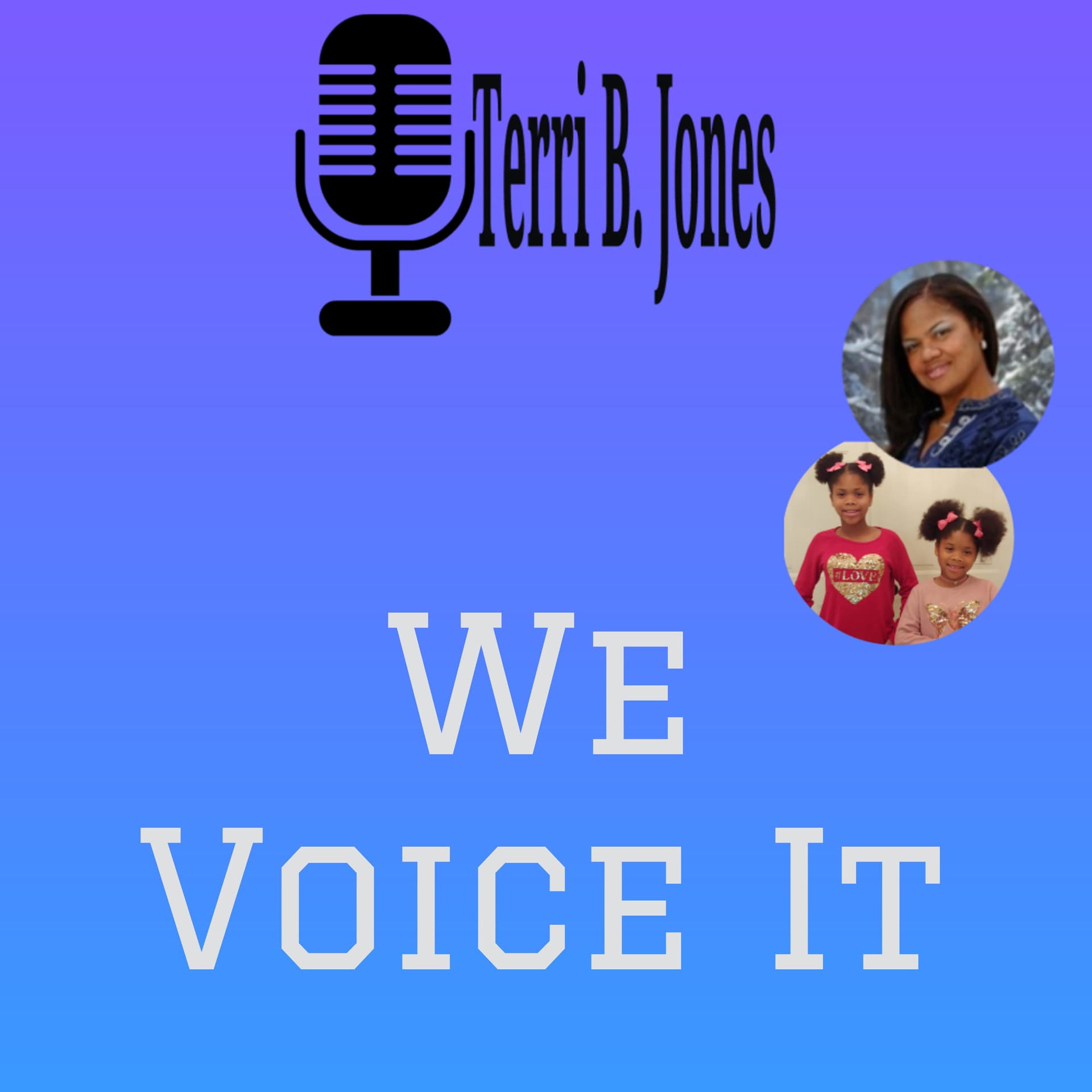 We Voice It - بودكاست