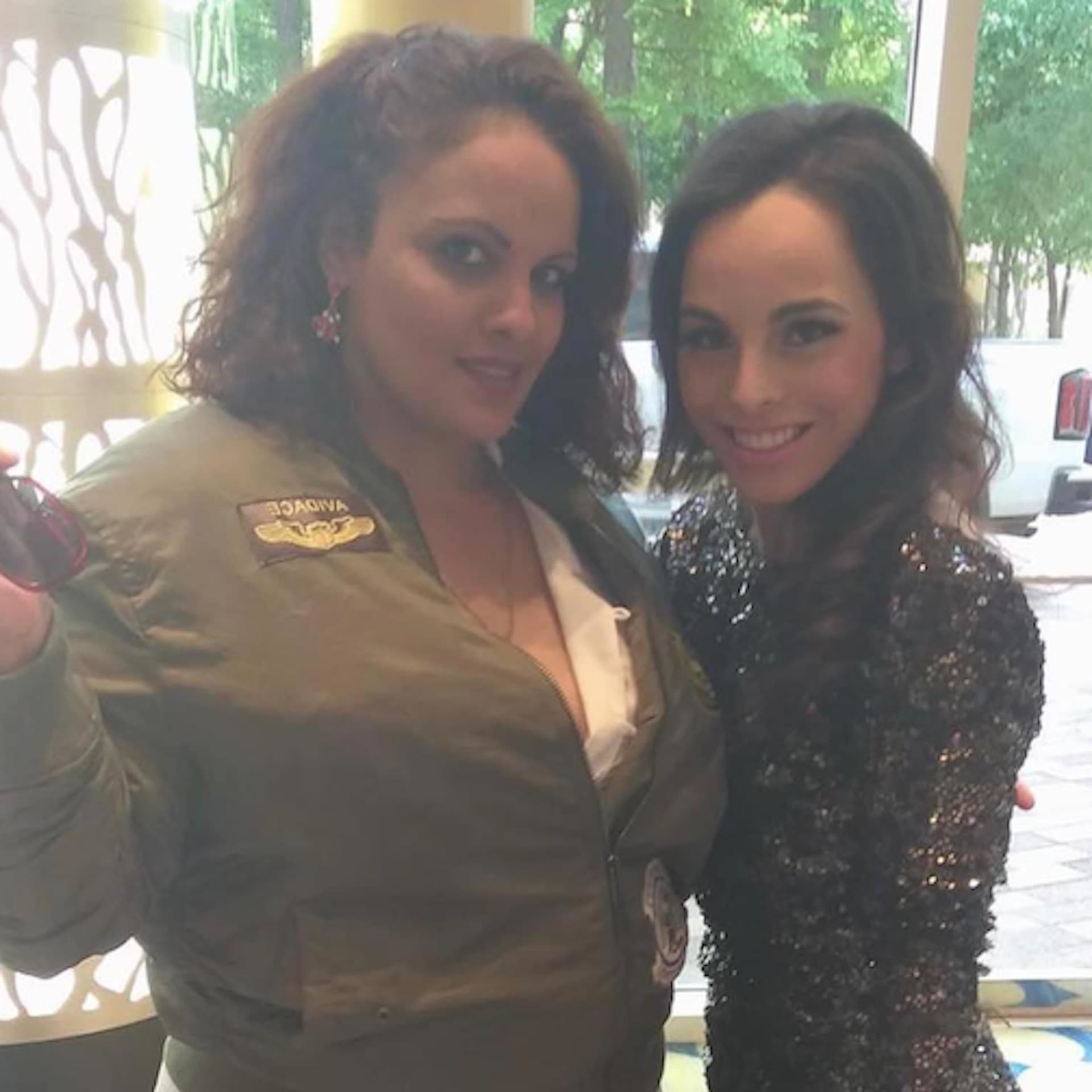 Mara and Patricia - THE SHOW - Podcast