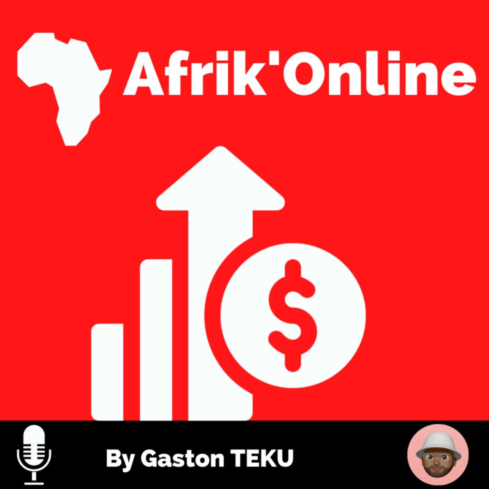 Afrik'Online: Podcast des entrepreneurs africains - Podcasts