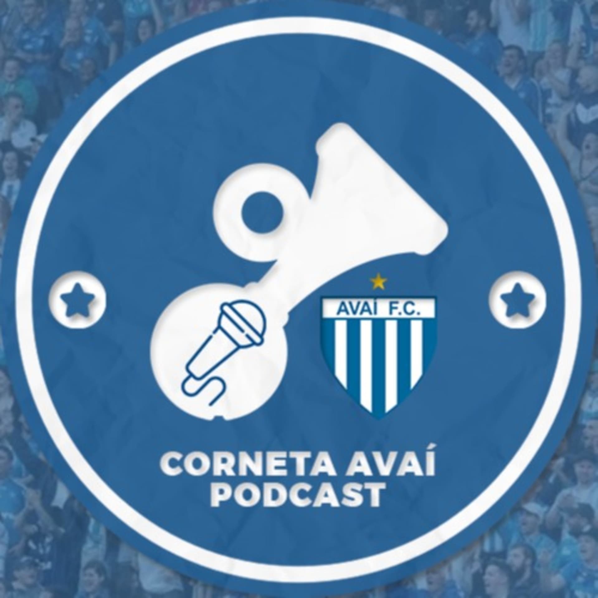 Corneta Avaí - Podcasts