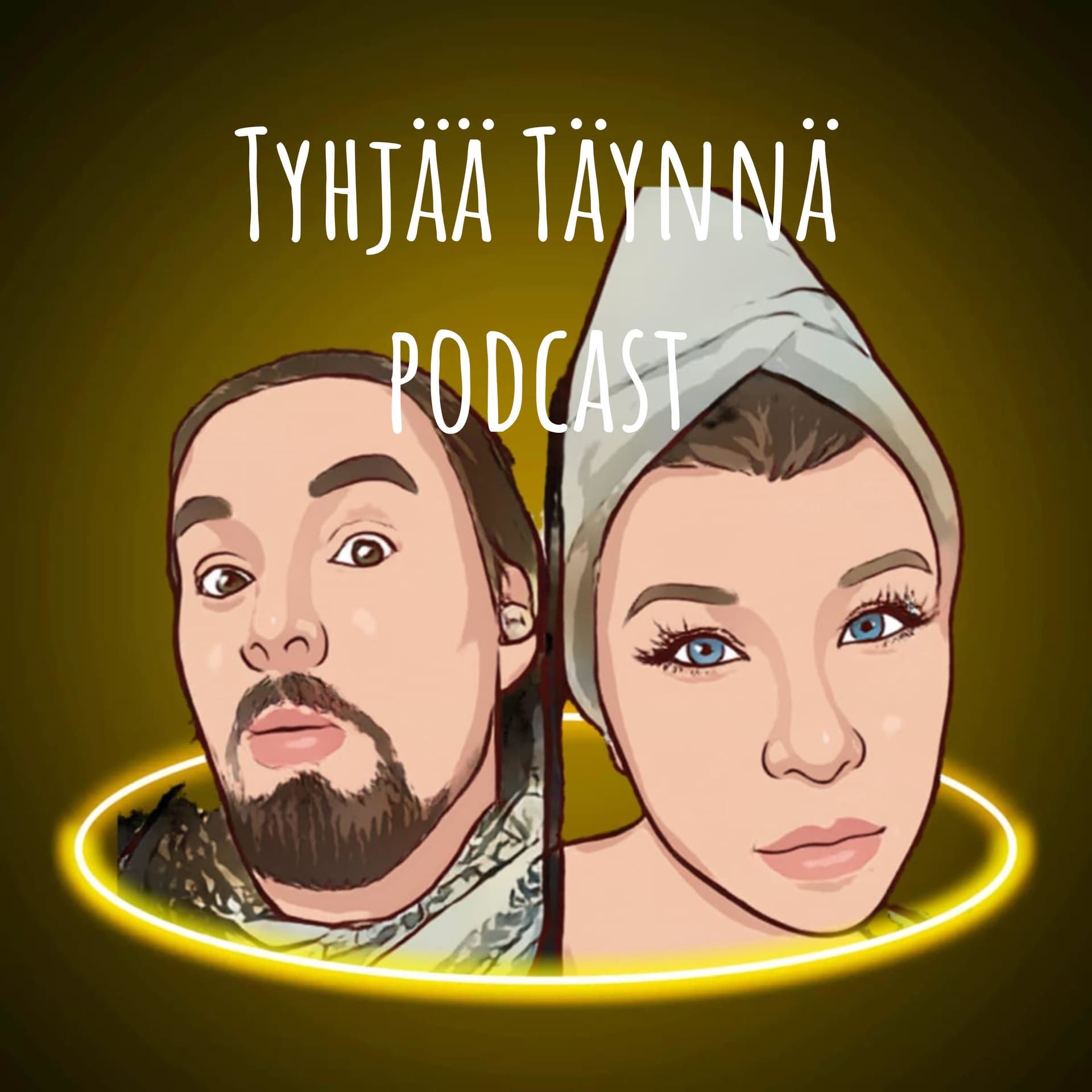 Tyhjää Täynnä Podcast - Podcasts