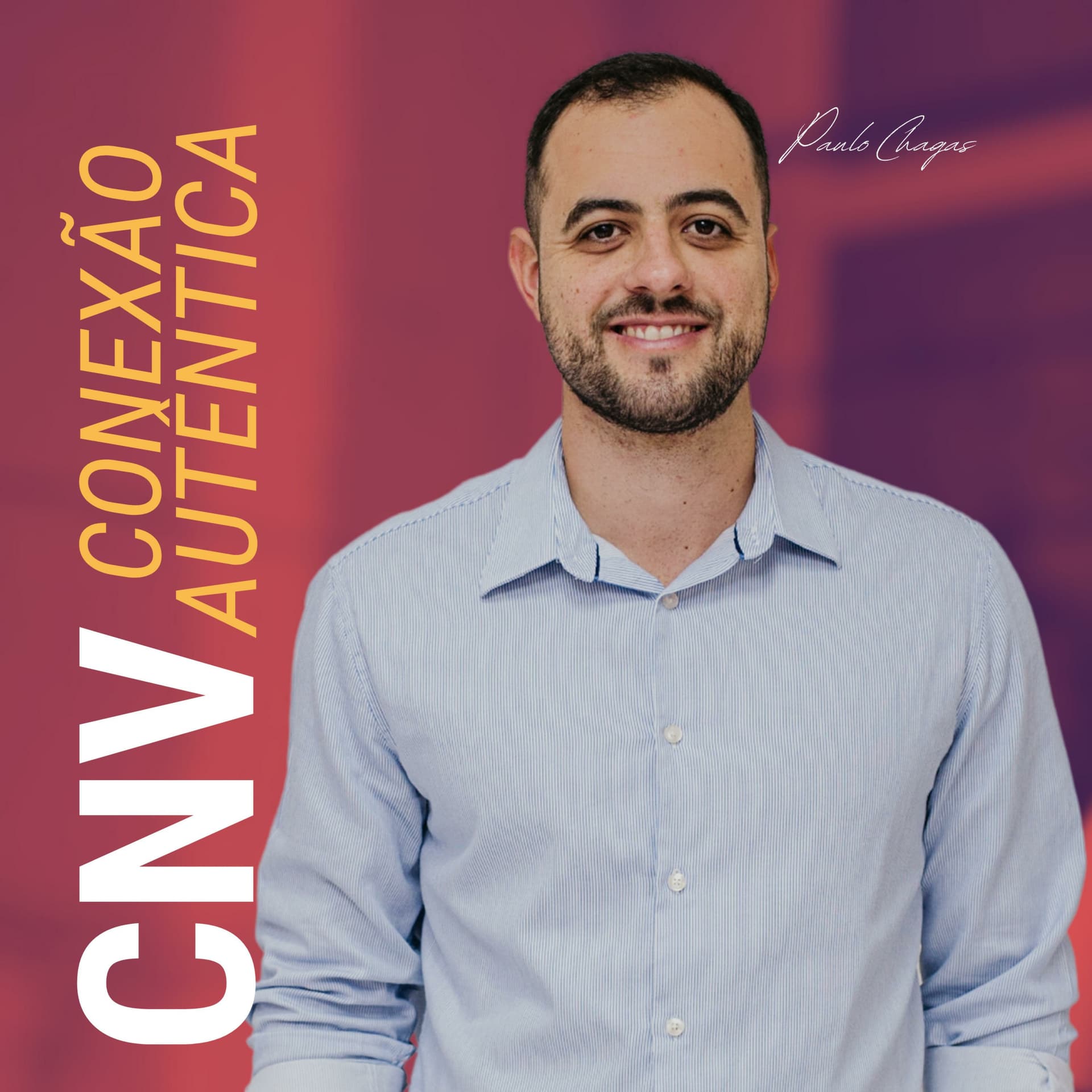 CNV - CONEXÃO AUTÊNTICA - Podcasts
