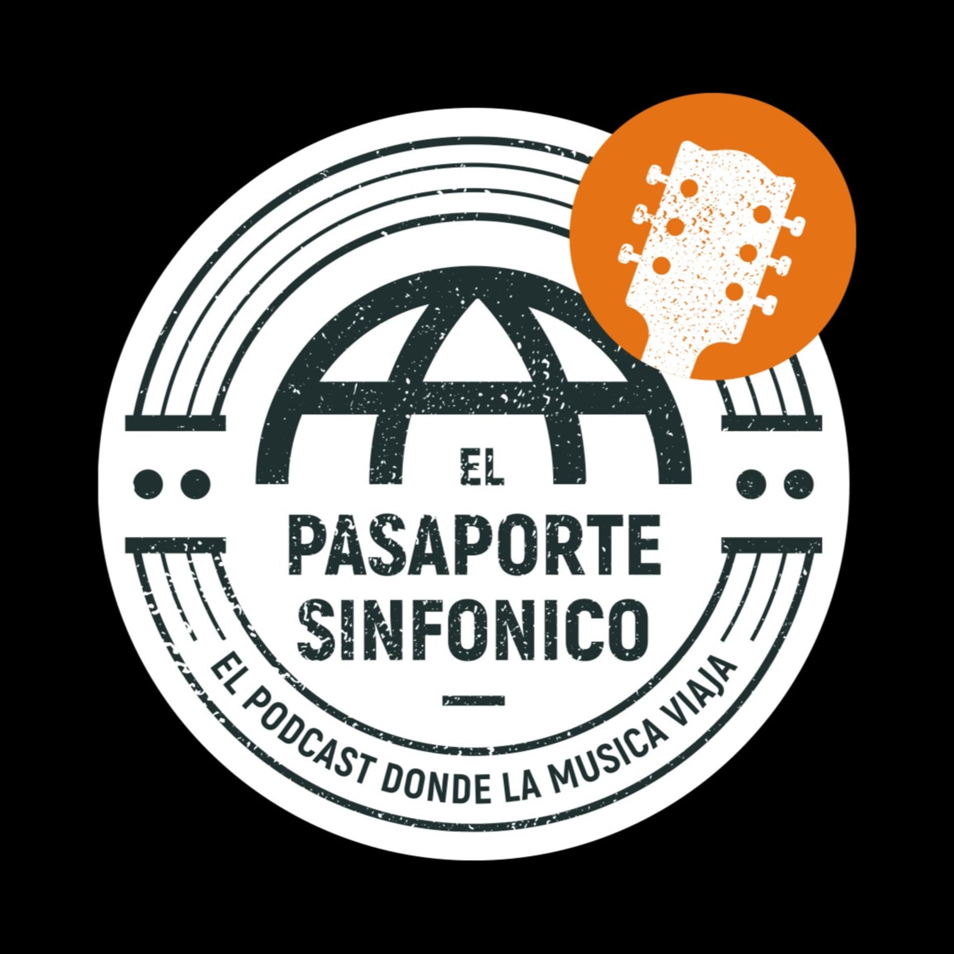 El Pasaporte Sinfónico - EL Podcast donde la música viaja! - Podcast