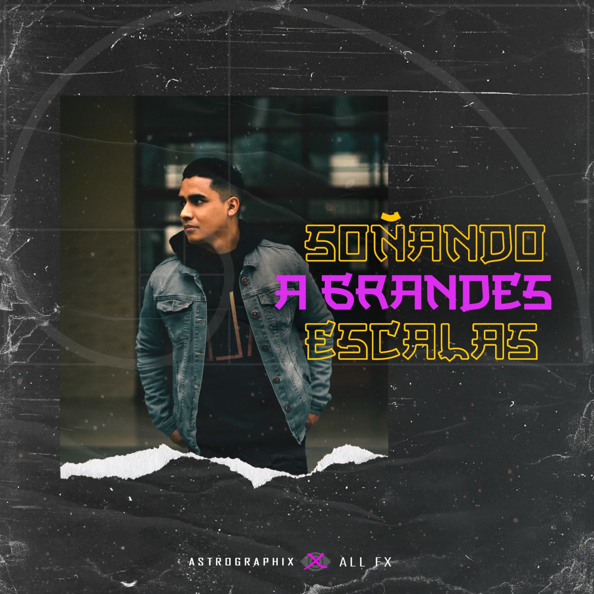 Soñando a grandes escalas - Alexander Alcantara - Podcasts