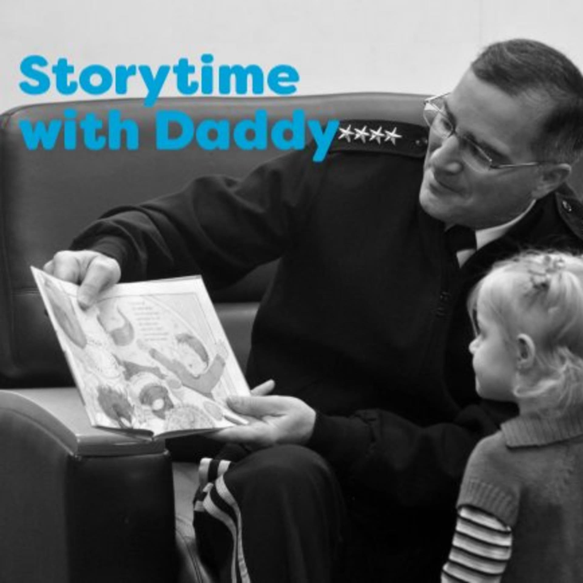 Storytime with Daddy - Podcasts