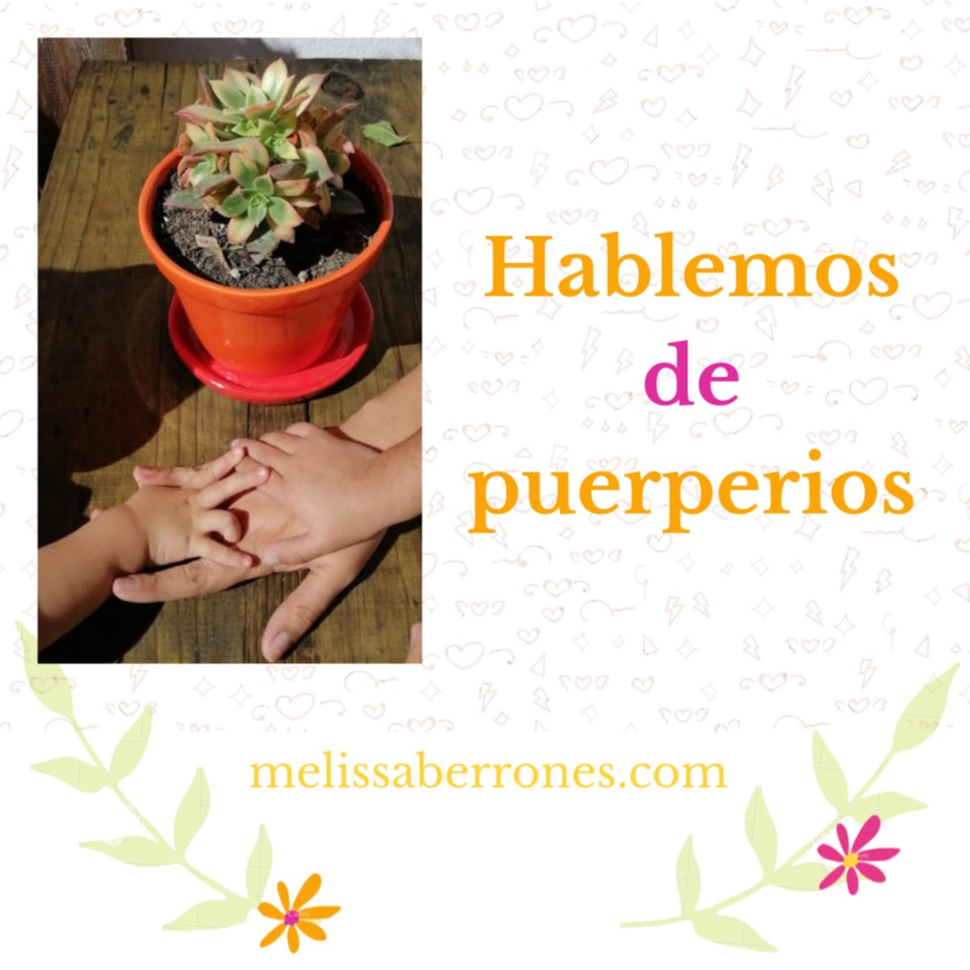 Hablemos de puerperios. - Podcasts