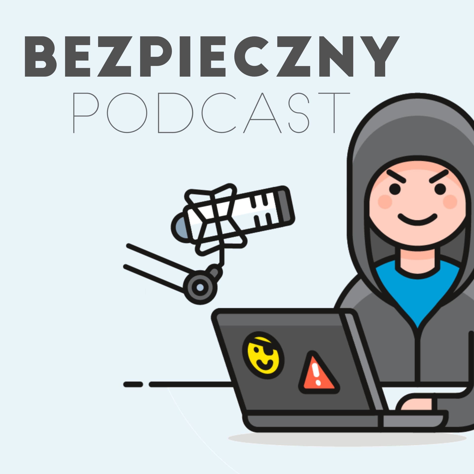 bezpieczny podcast - Podcasty