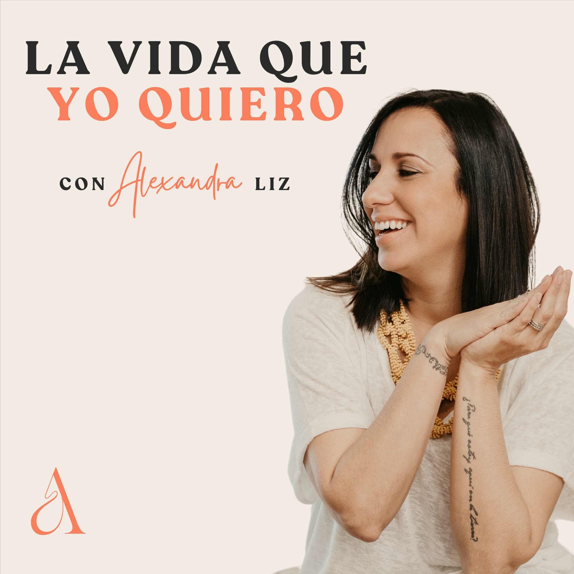 La vida que YO quiero - Podcasty