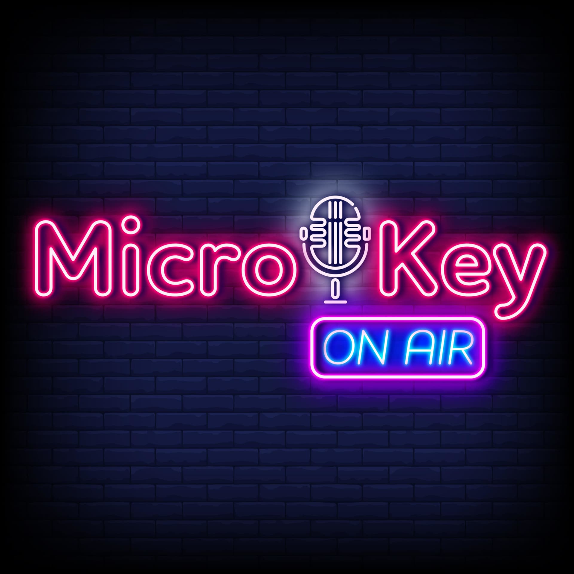 Micro Key On-Air - Podcasts