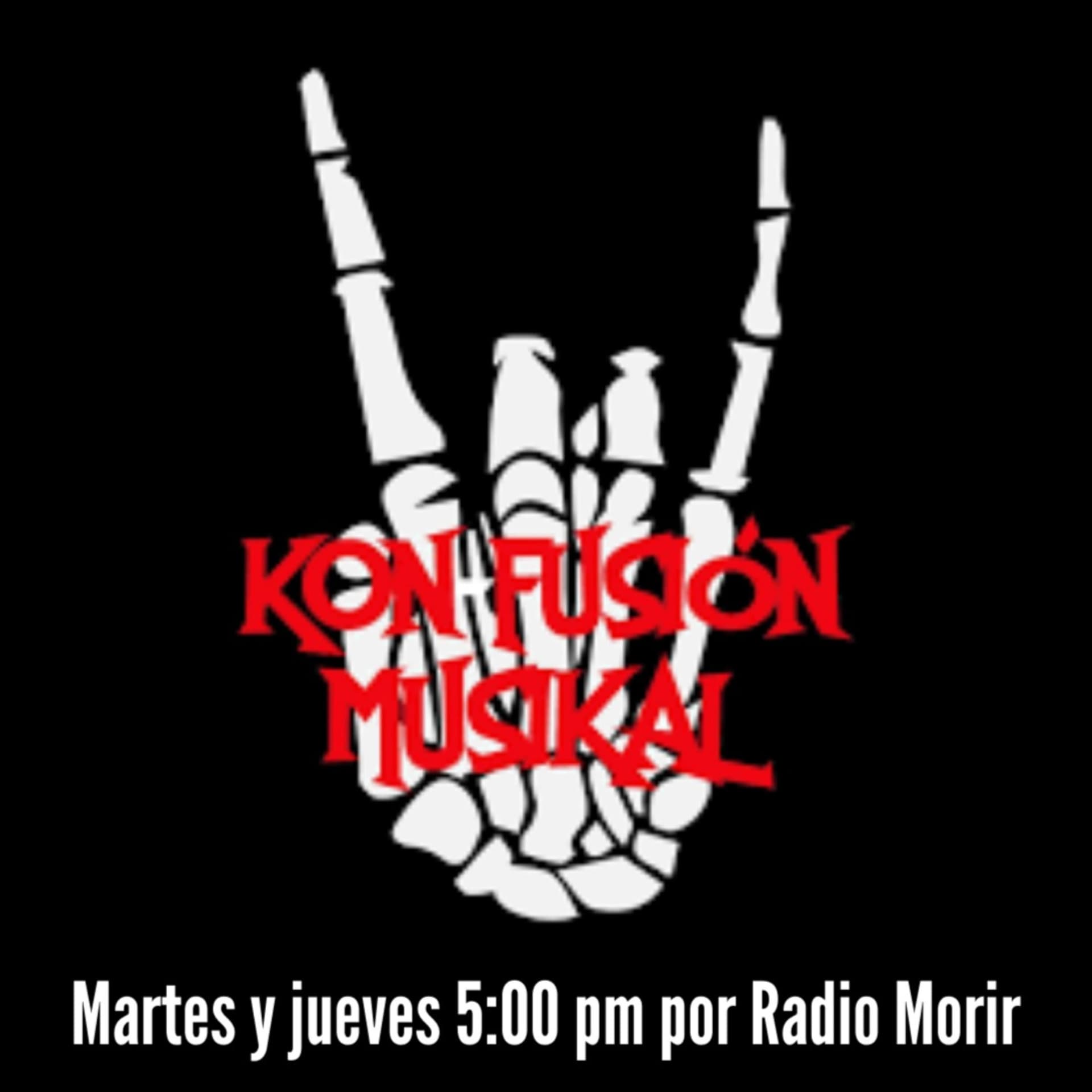 Konfusion Musikal - Podcasts