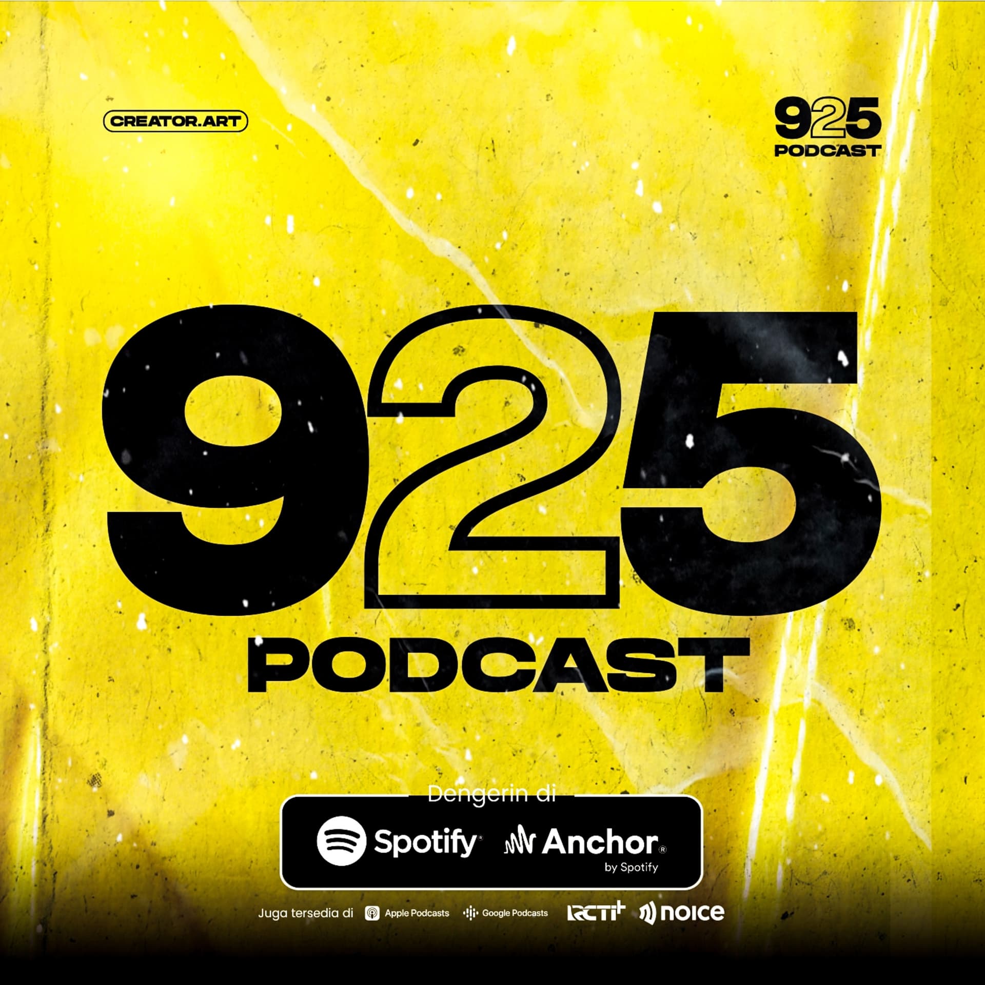 925 Podcast - Podcast Karir dan Komedi - Podcast
