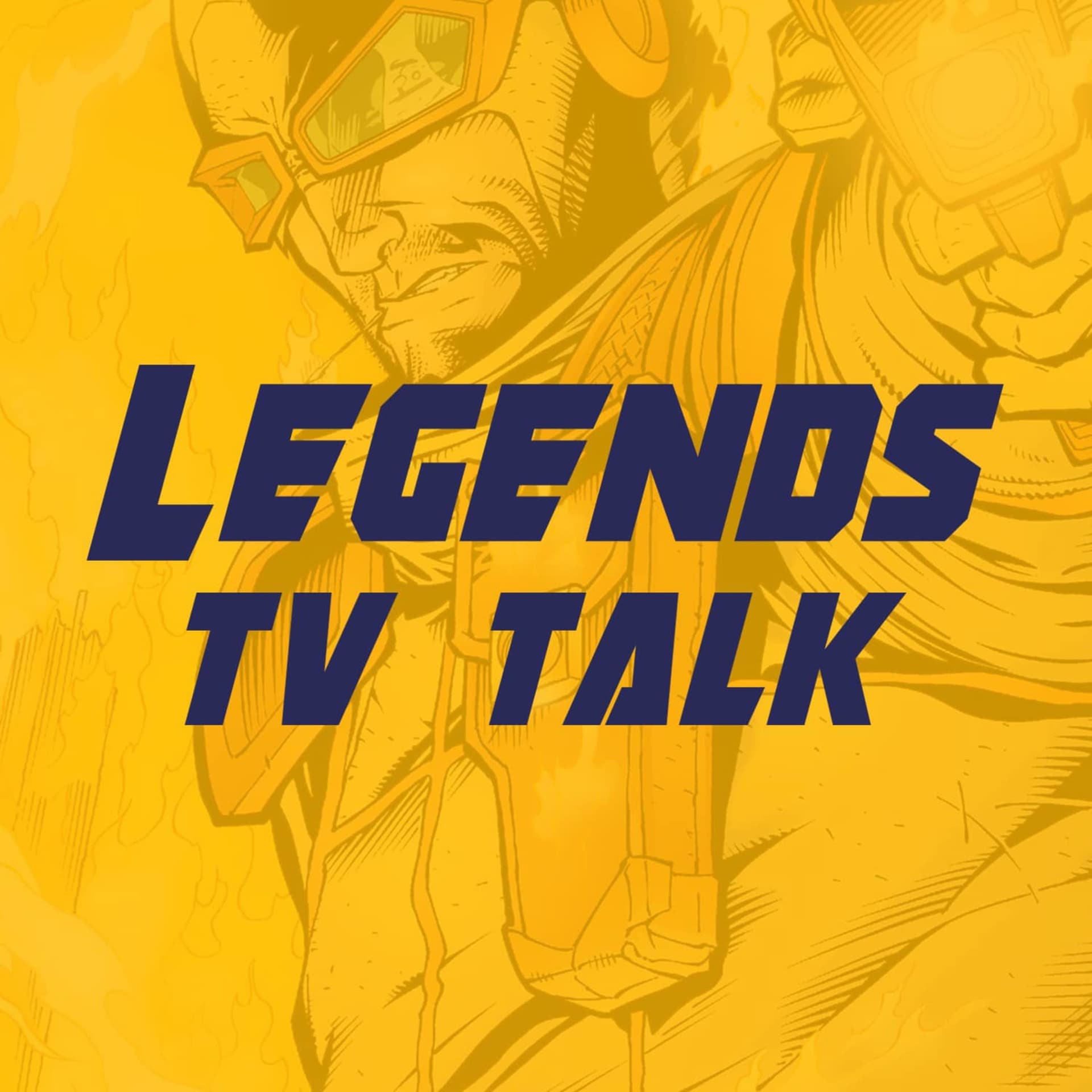 Legends TV Talk - Podcasts