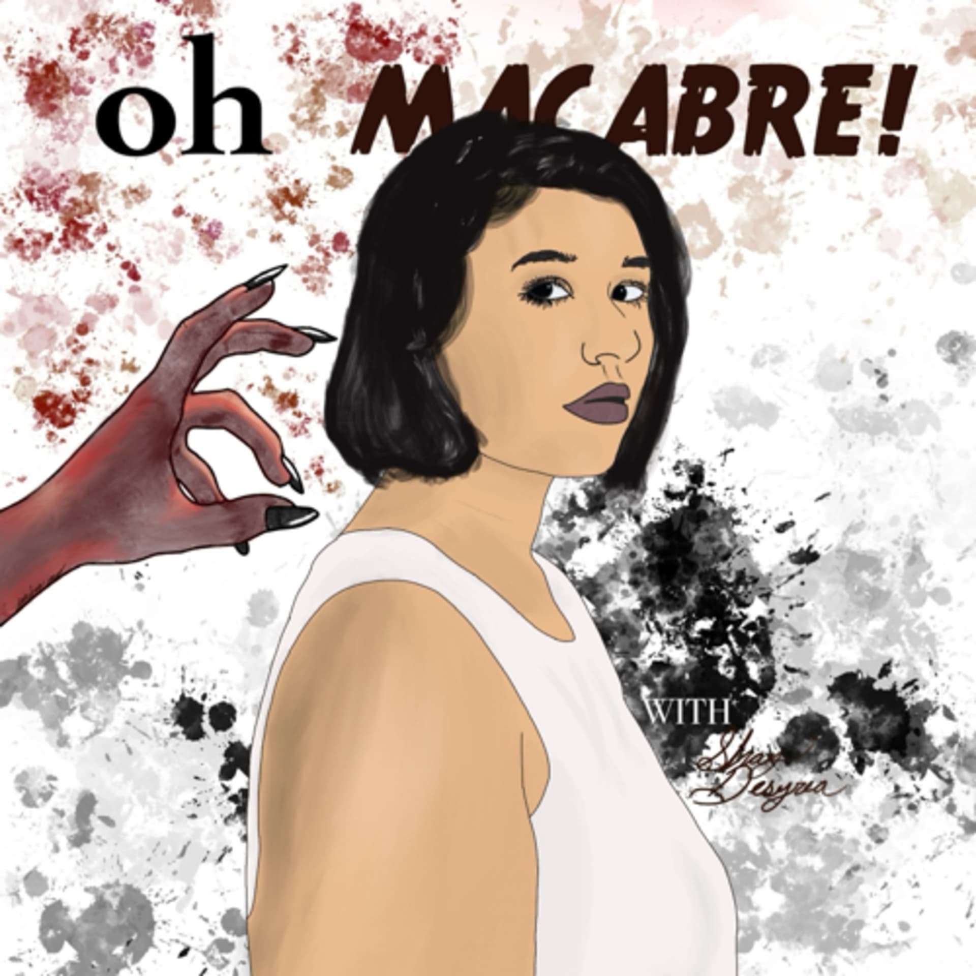 Oh Macabre! - Podcasts