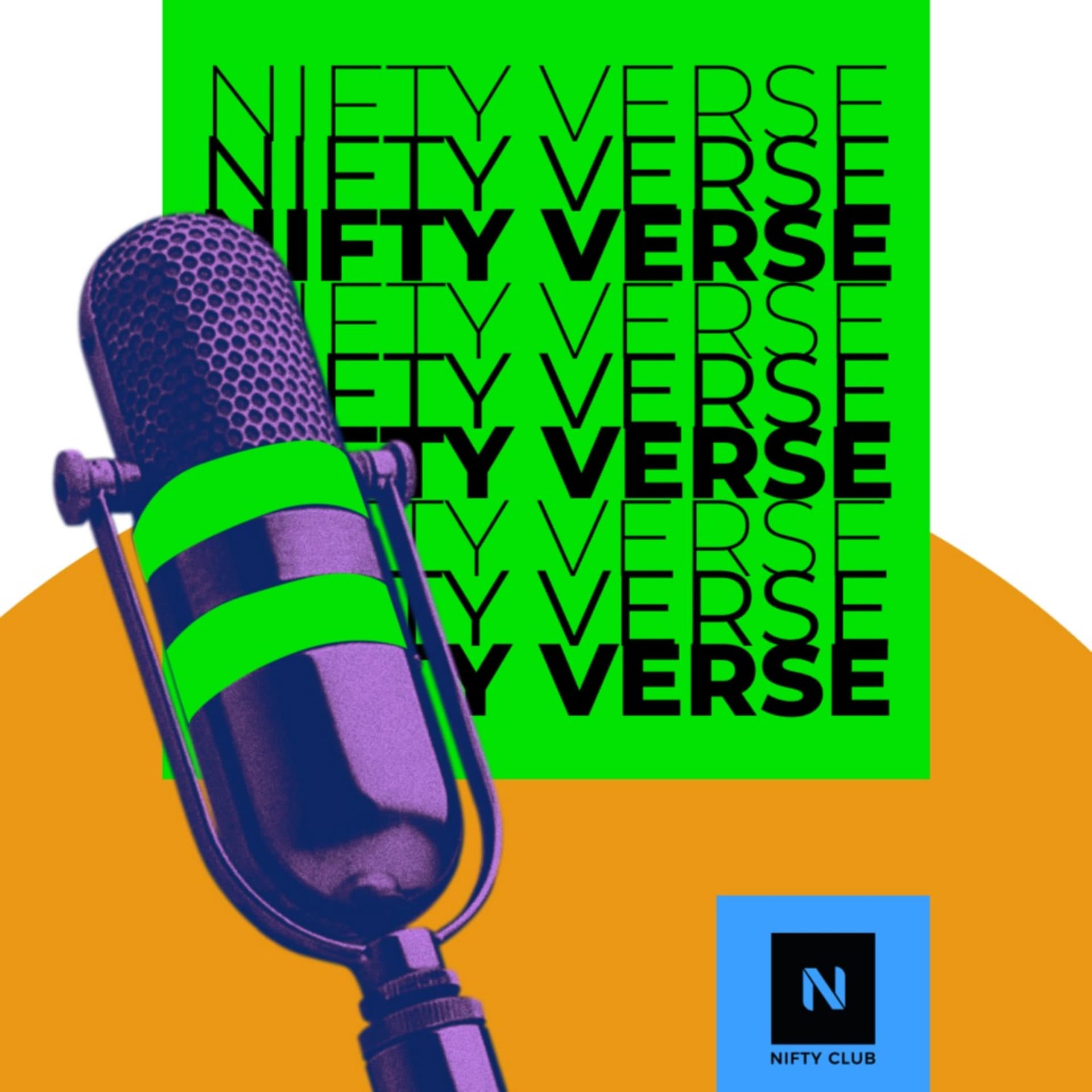 NiftyVerse - Podcasts