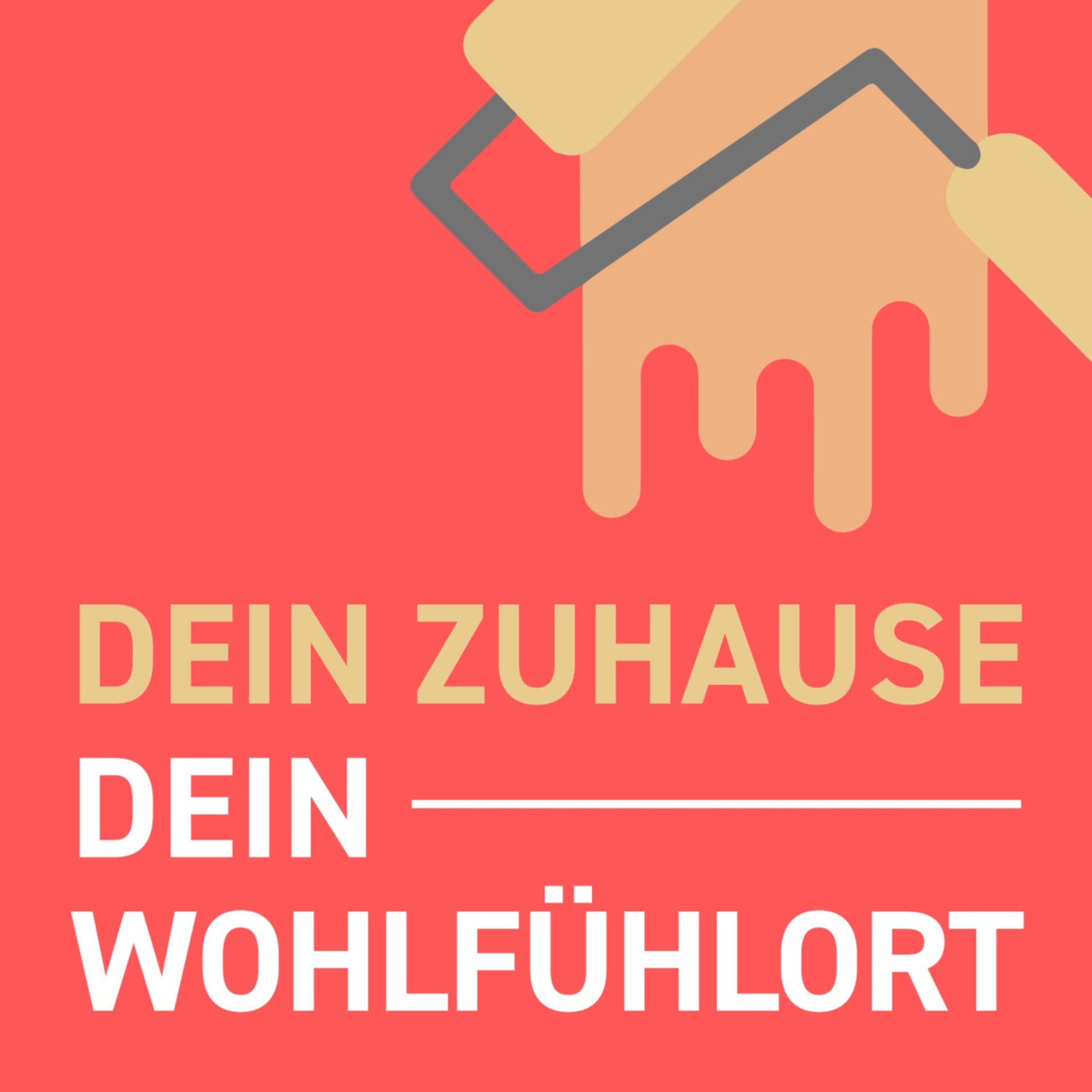 Dein Zuhause - dein Wohlfühlort: der Home Design Ratgeber von & mit Franziska Trapp - Podcast