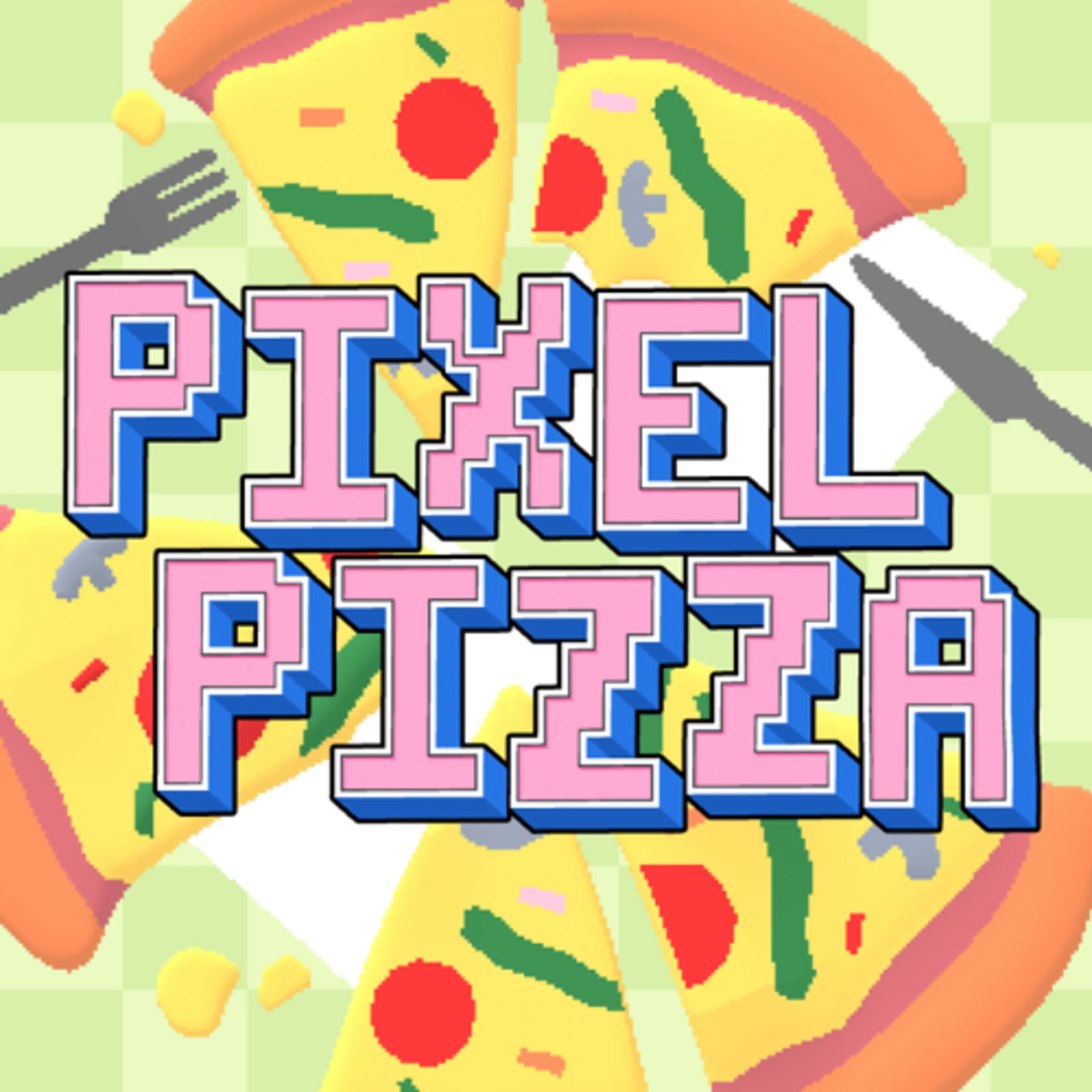 Pixel Pizza - Podcasts