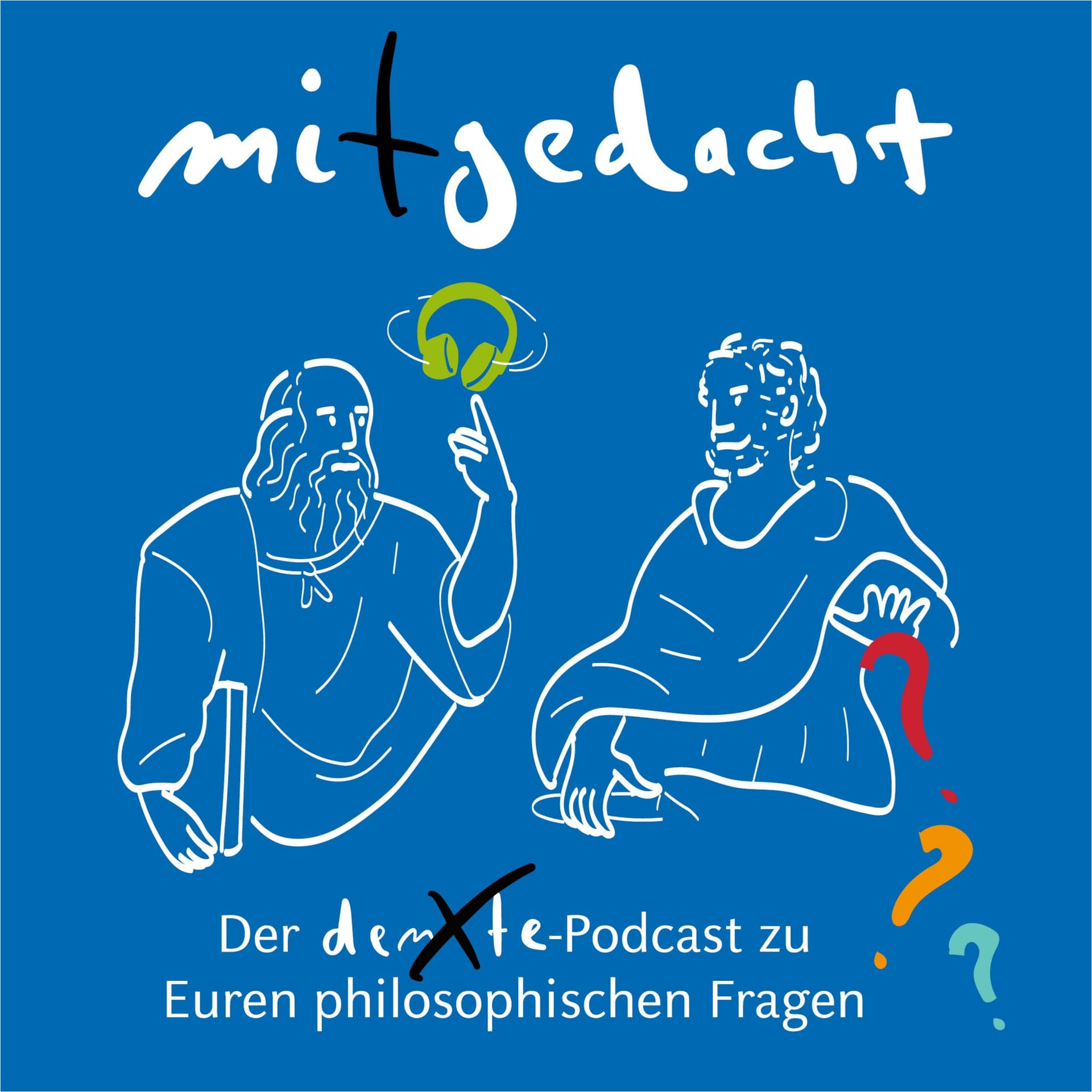mitgedacht - Podcasty