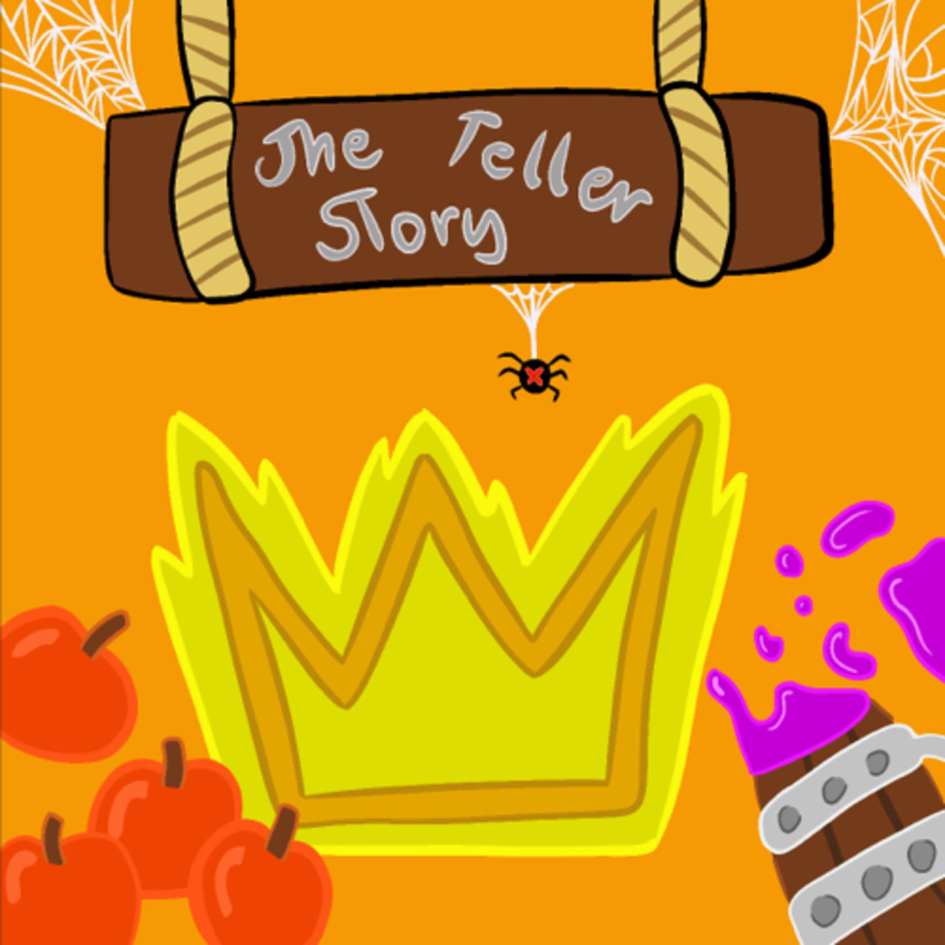 Story Teller - ein Podcast rund um Geschichten und Co. - Podcast